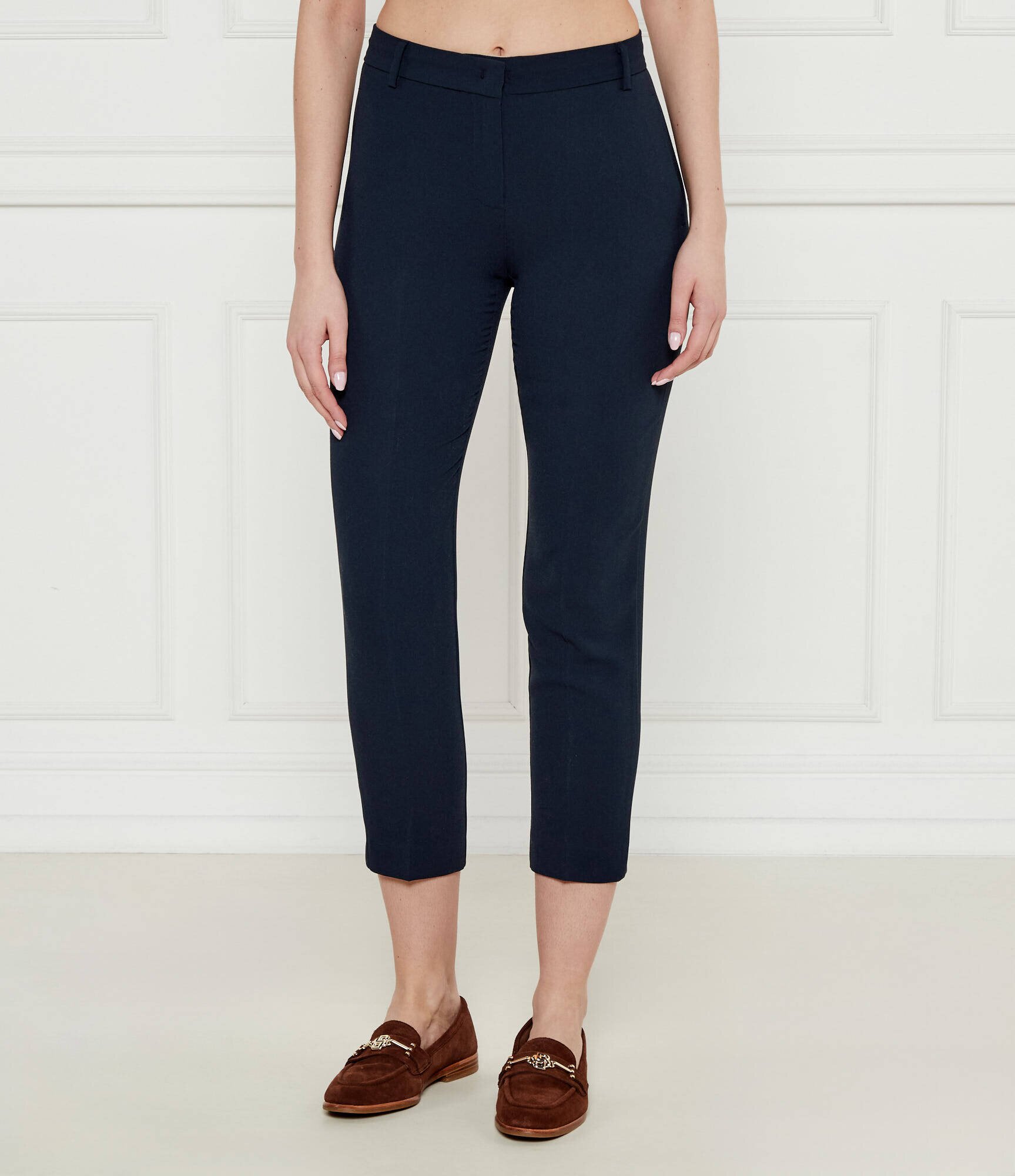 Max&Co. Pantaloni țigarete Riad | Slim Fit