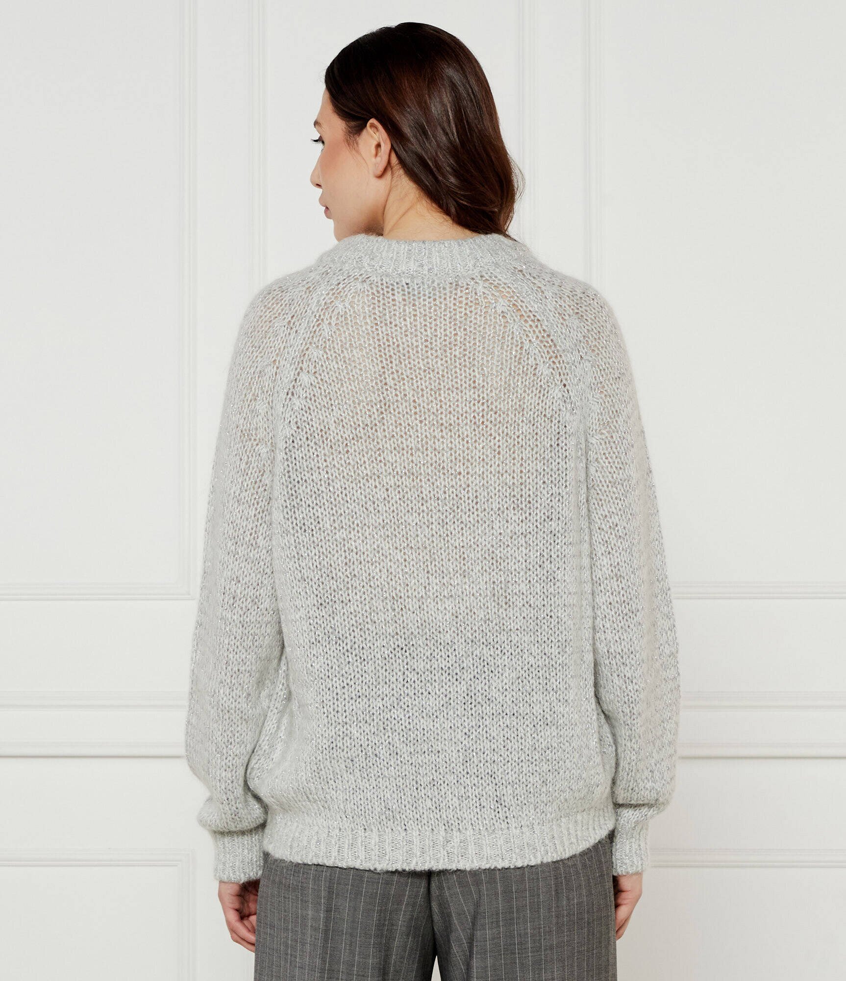 Max&Co. Pulover PARIDE | Regular Fit cu adaos de lână