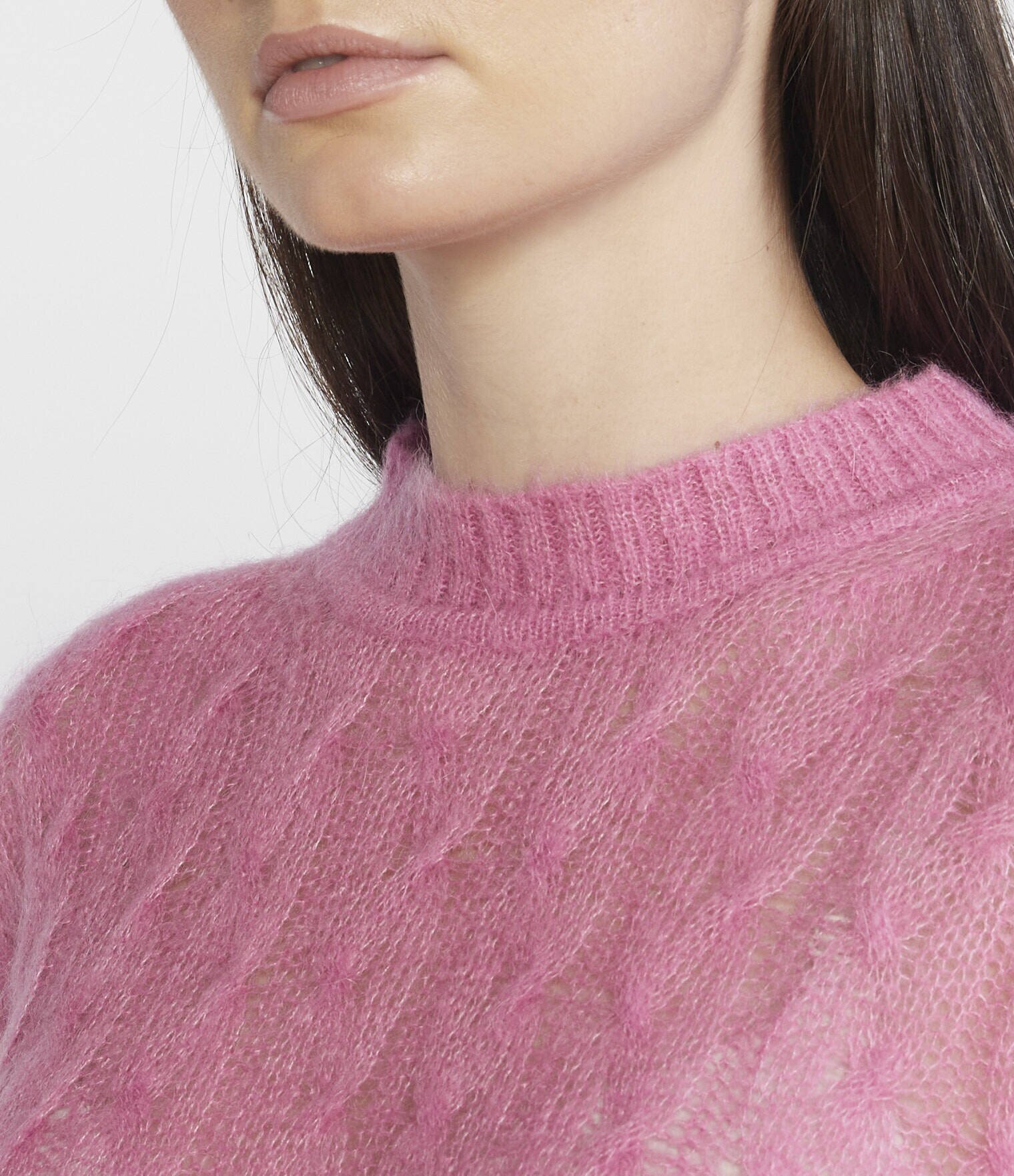 Max&Co. Pulover | Regular Fit cu adaos de lână