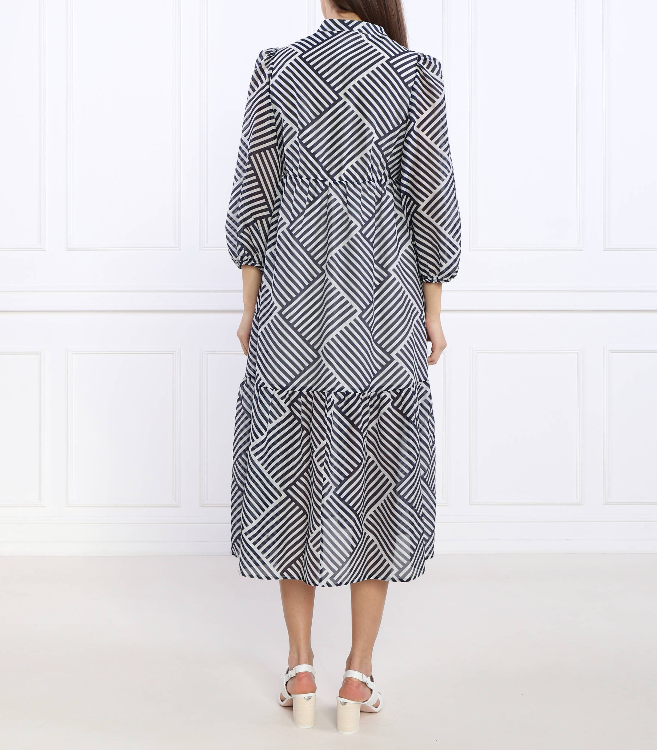 Max&Co. Rochie RENZO cu adaos de mătase