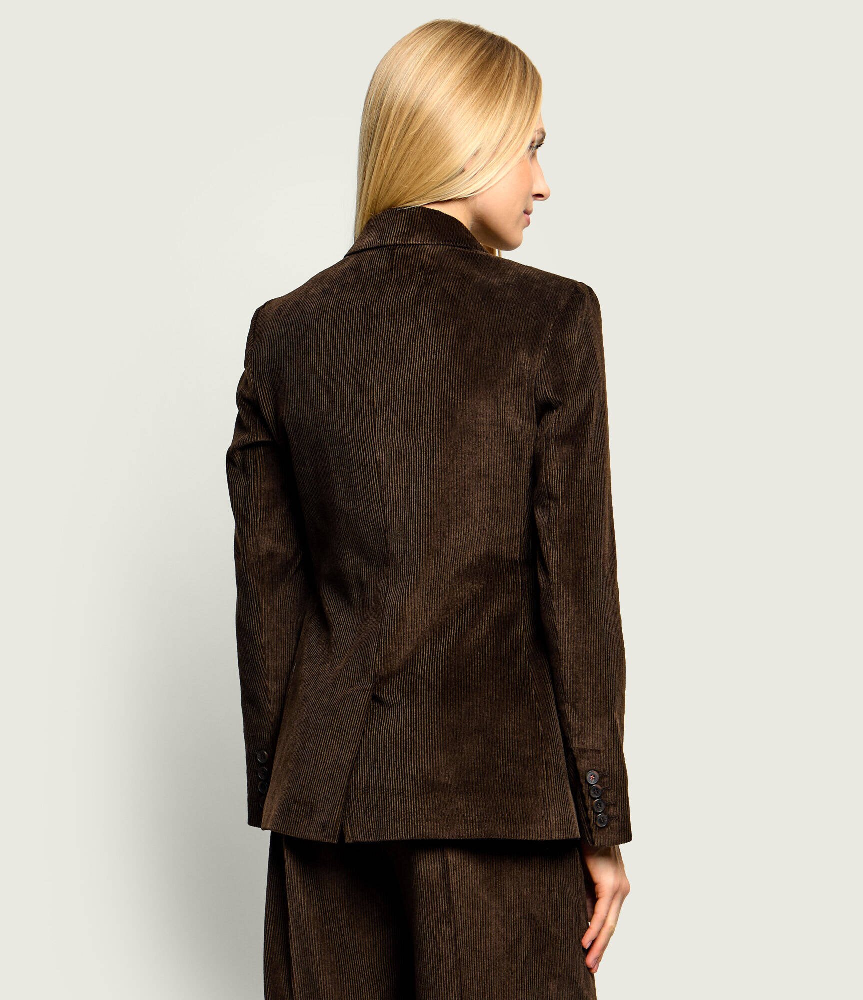 Max&Co. Sacou Mcoopunzia | regular fit | catifea reiată
