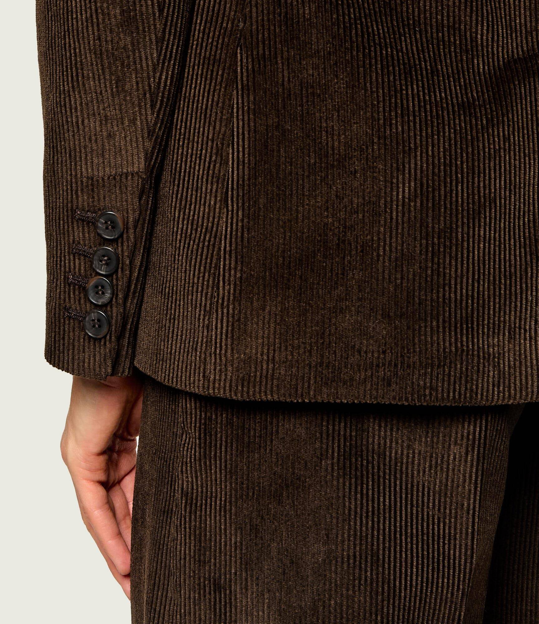 Max&Co. Sacou Mcoopunzia | regular fit | catifea reiată