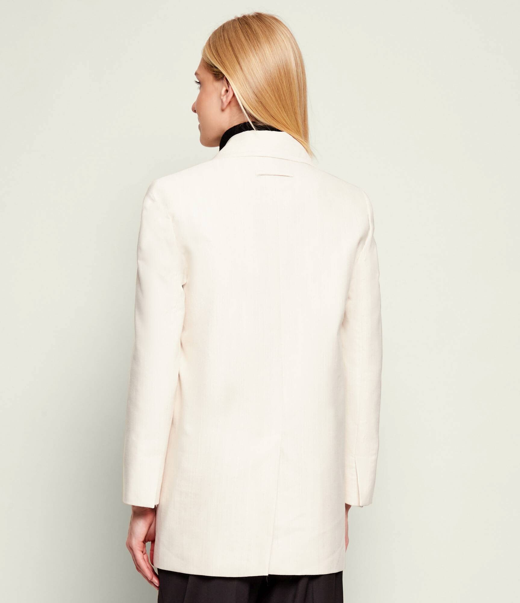 Max&Co. Sacou MCOREFOLO | Relaxed fit cu adaos de lână