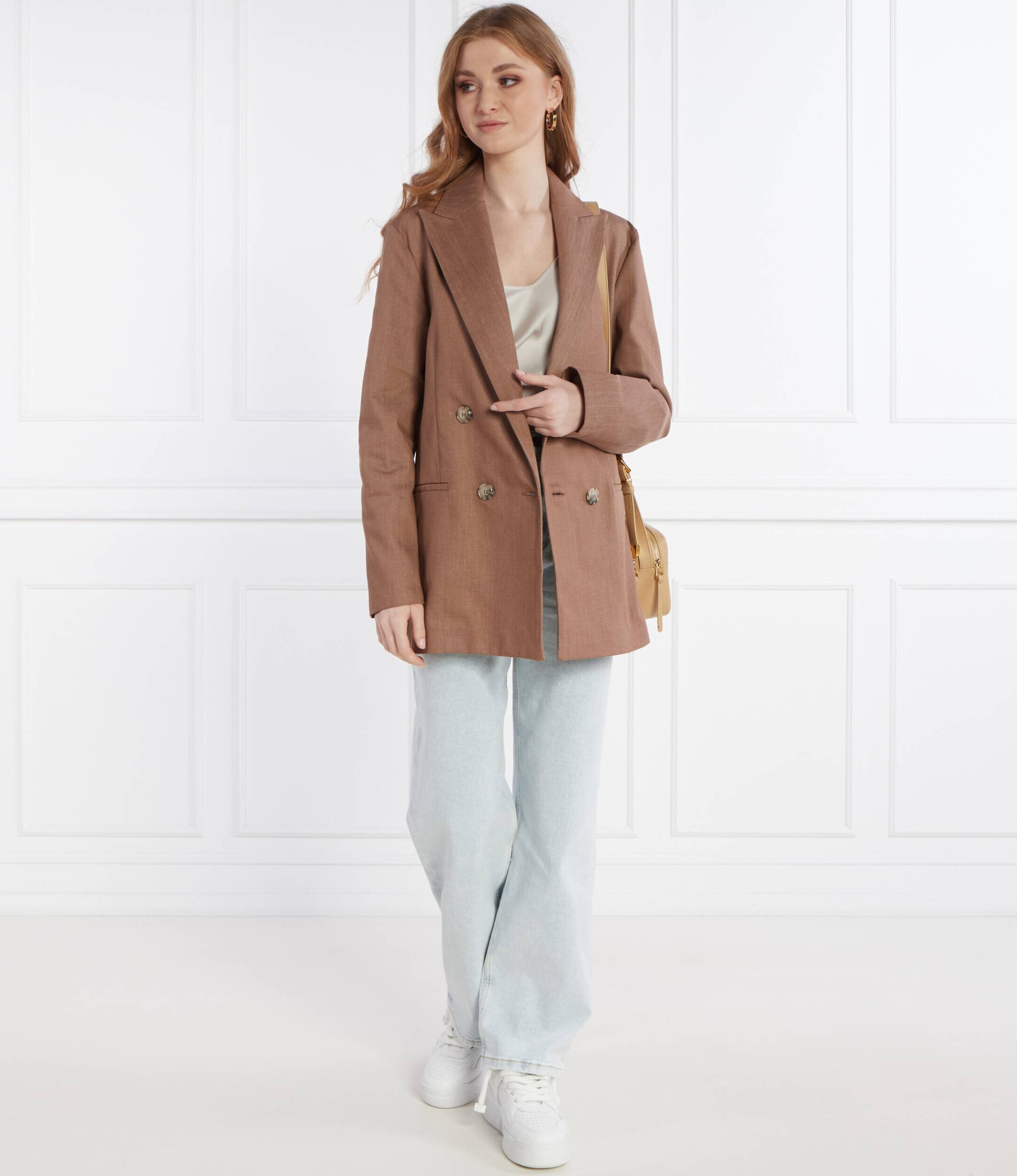 Max&Co. Sacou | Regular Fit