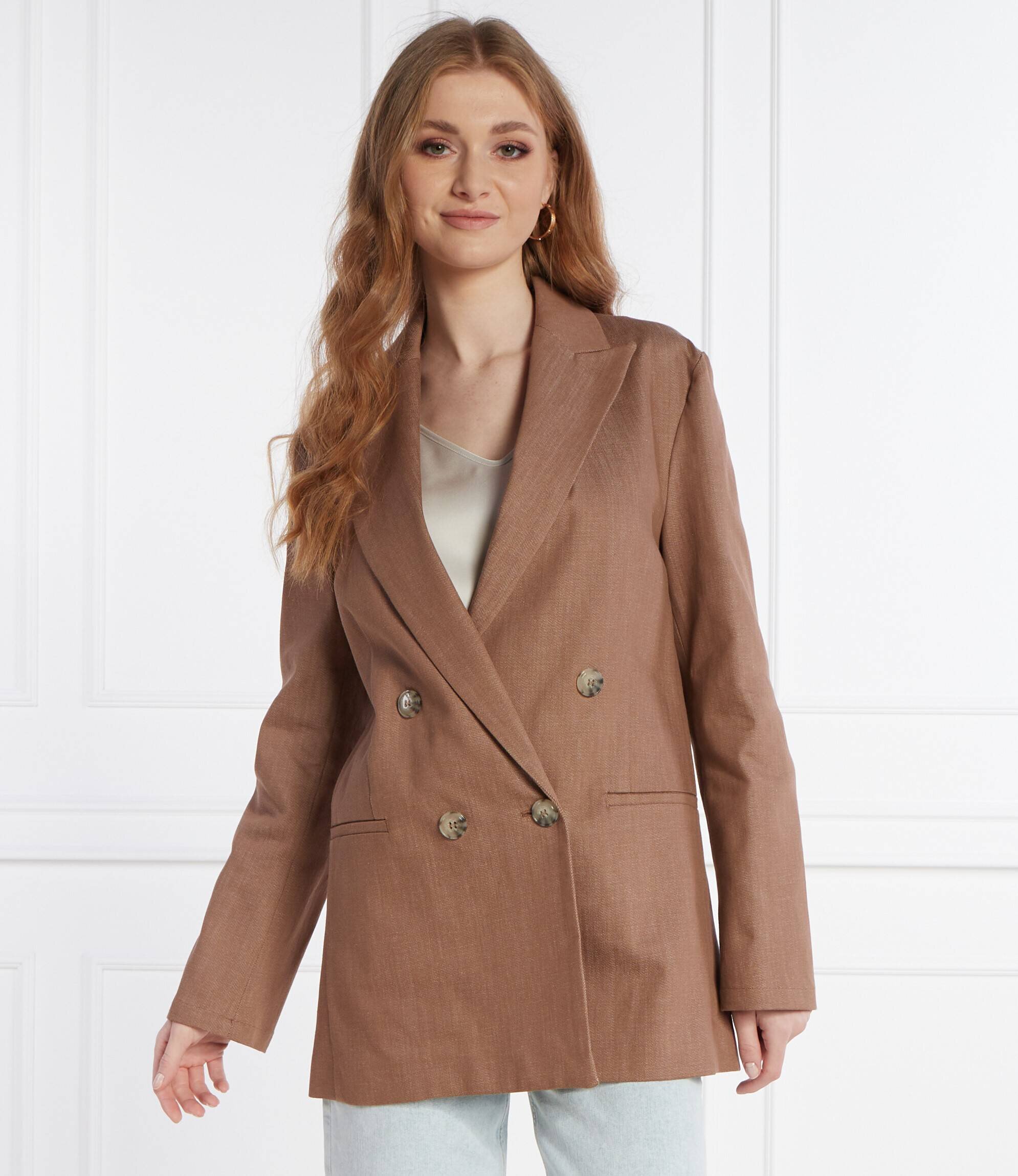 Max&Co. Sacou | Regular Fit