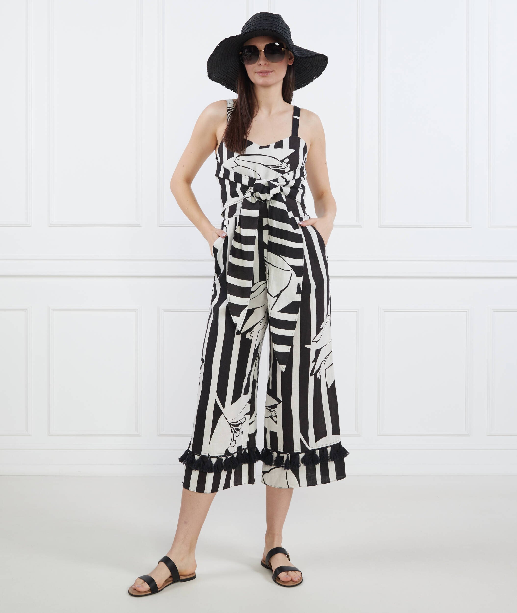 Max&Co. Salopetă LIRICA | Relaxed fit