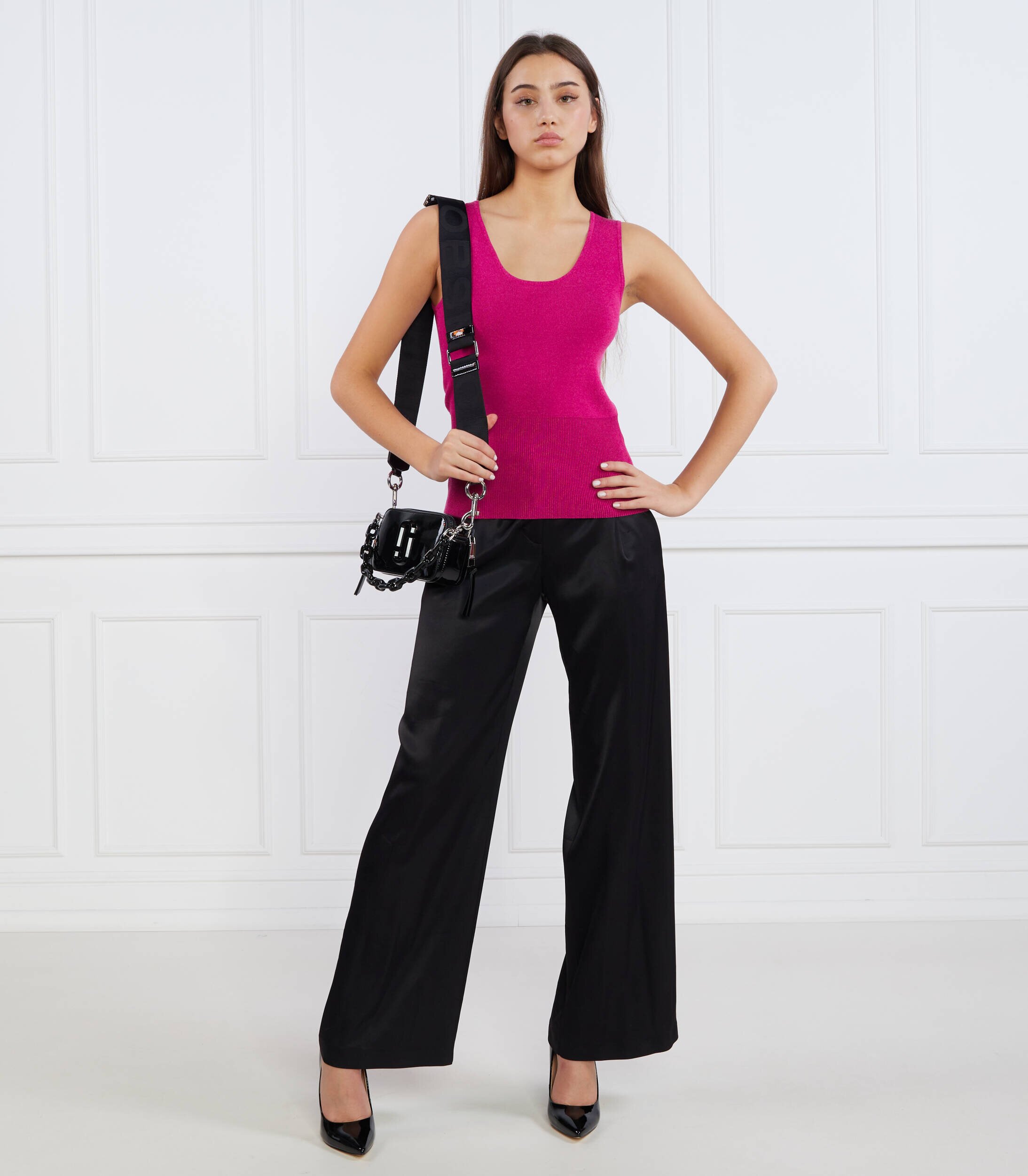 Max&Co. Top ODETTE | Slim Fit