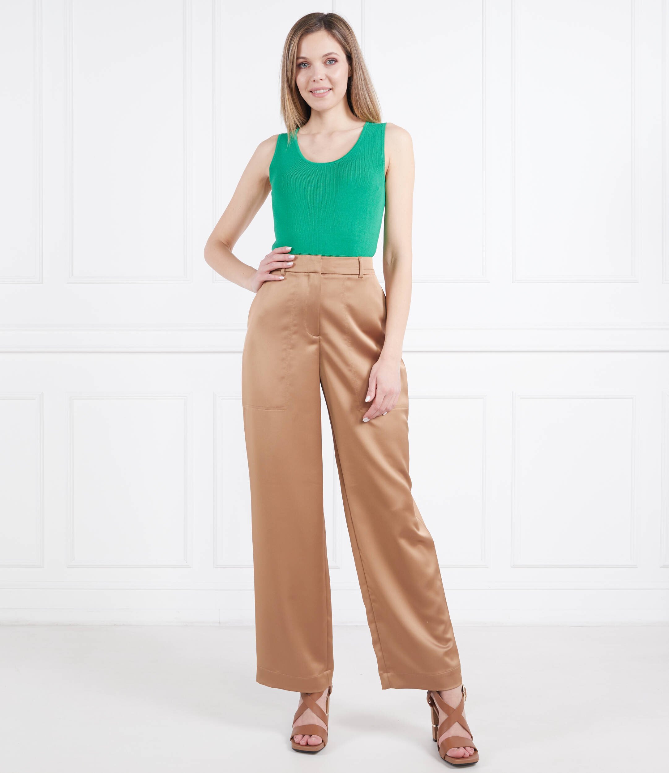 Max&Co. Top ODETTE | Slim Fit