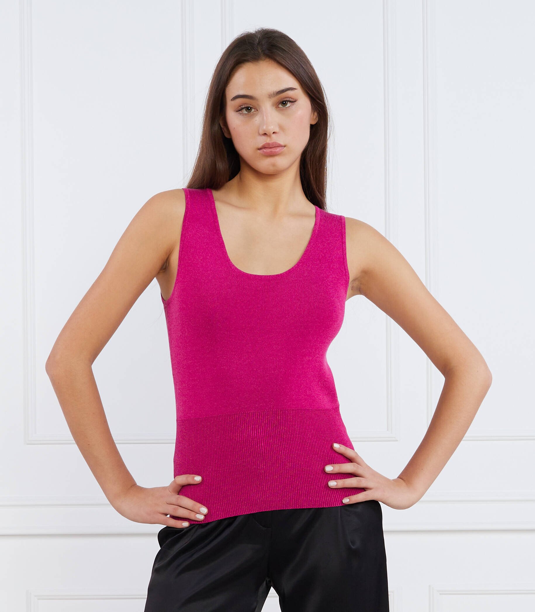 Max&Co. Top ODETTE | Slim Fit