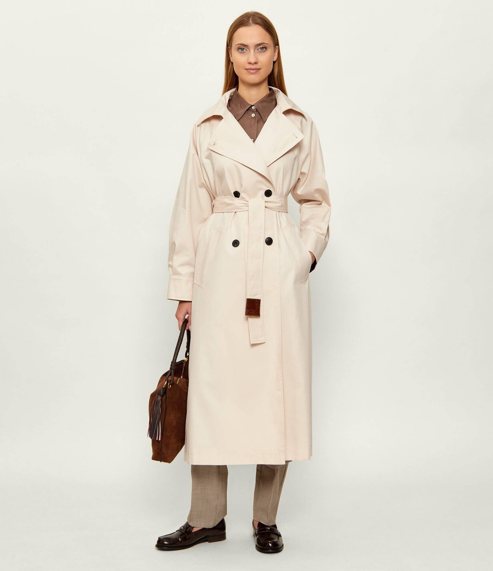 Max&Co. Trench Mcosaio
