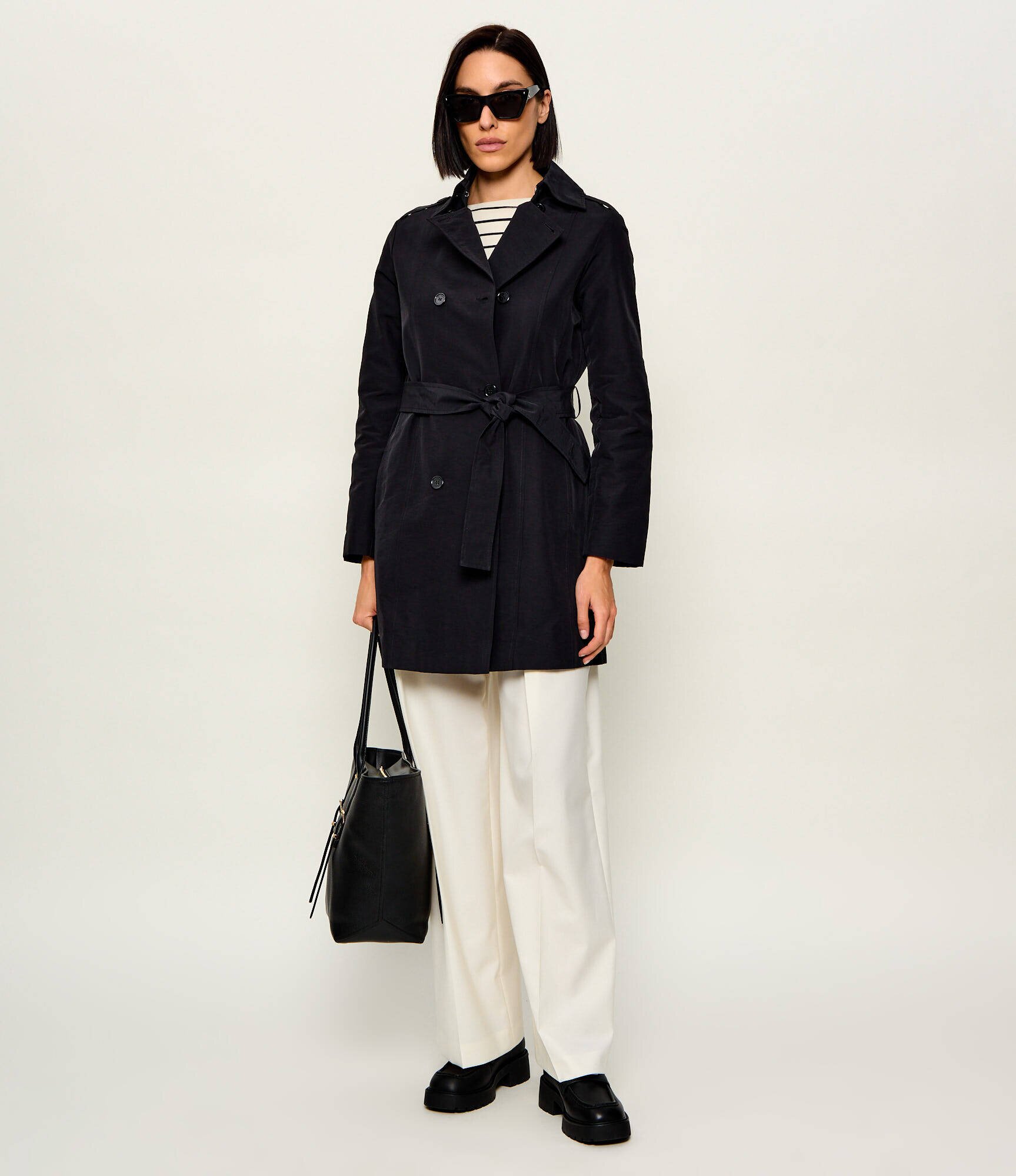 Max&Co. Trench MILO