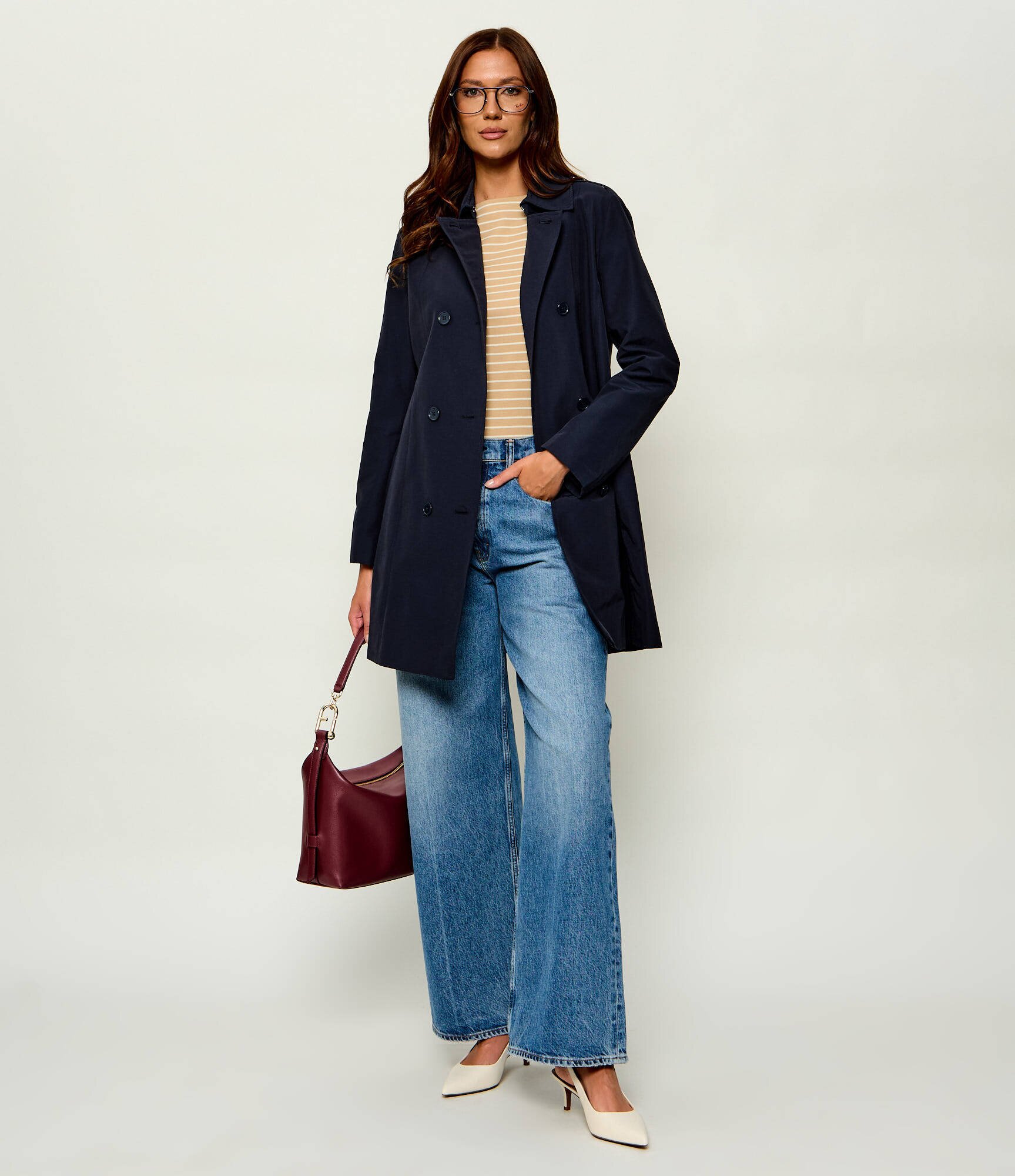 Max&Co. Trench Milo