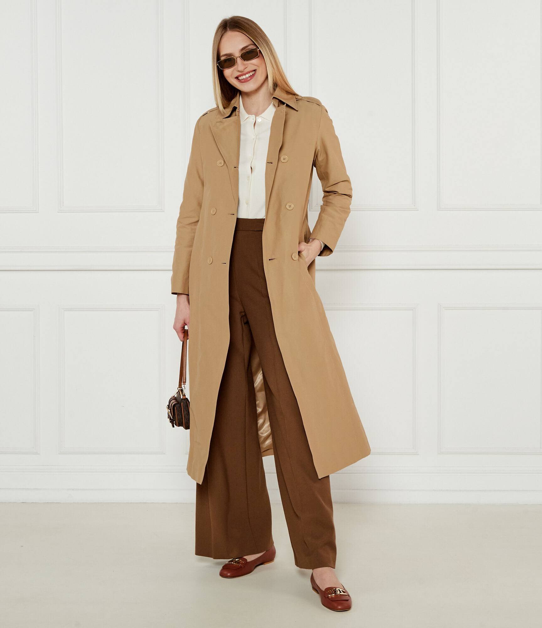 Max&Co. Trench Milong