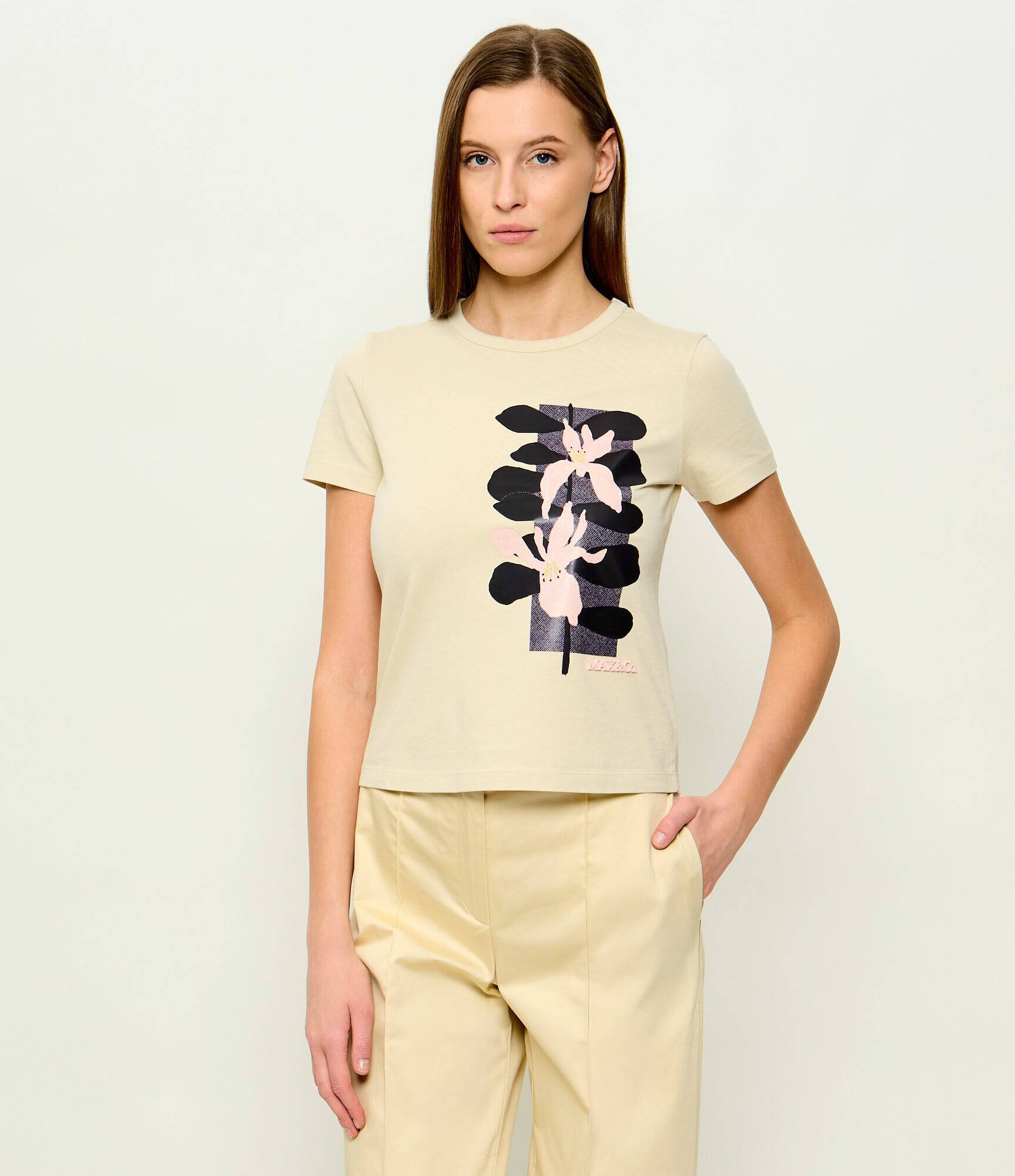 Max&Co. Tricou Mcocasta | Slim Fit