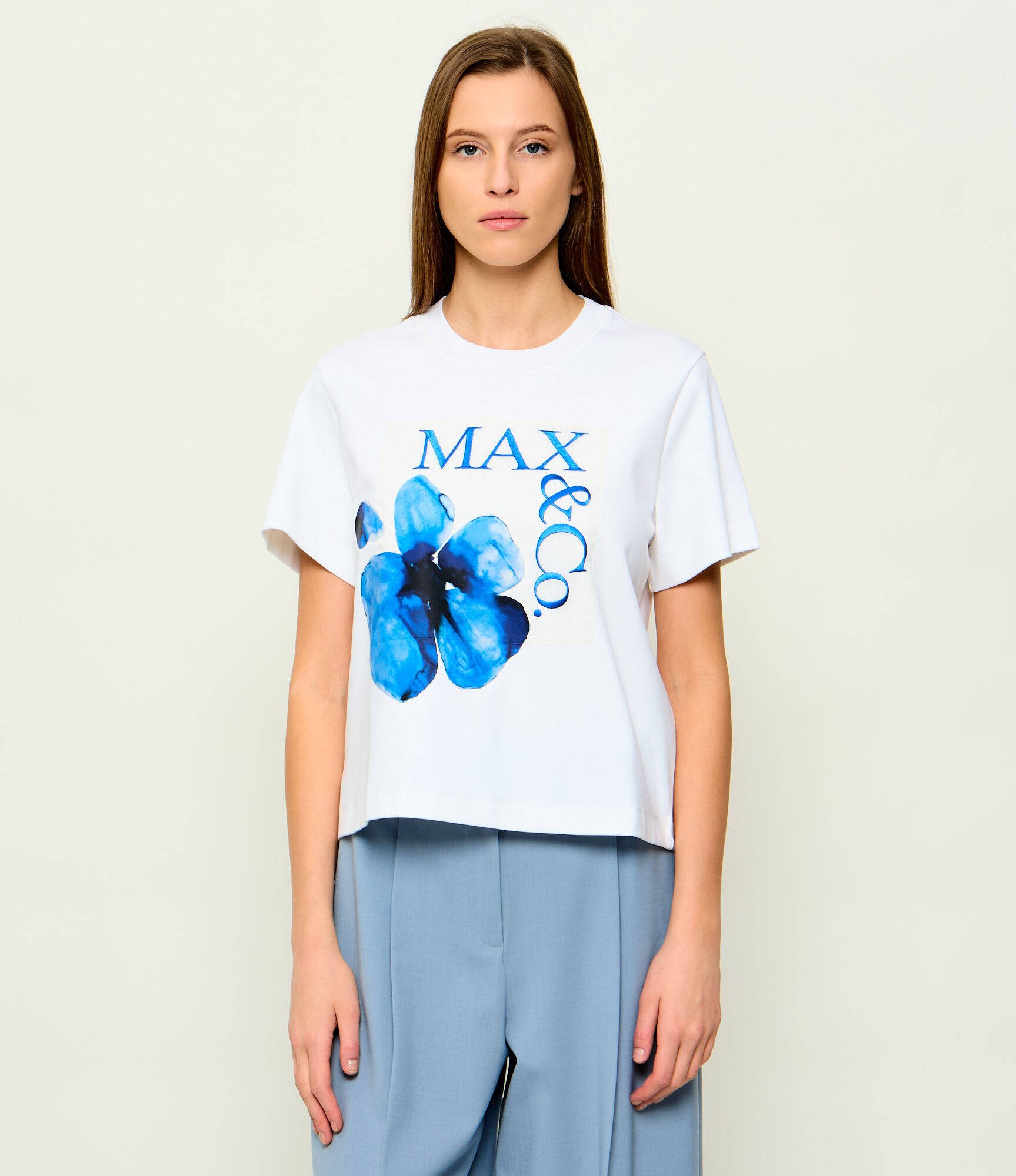 Max&Co. Tricou Mcomambo | Loose fit