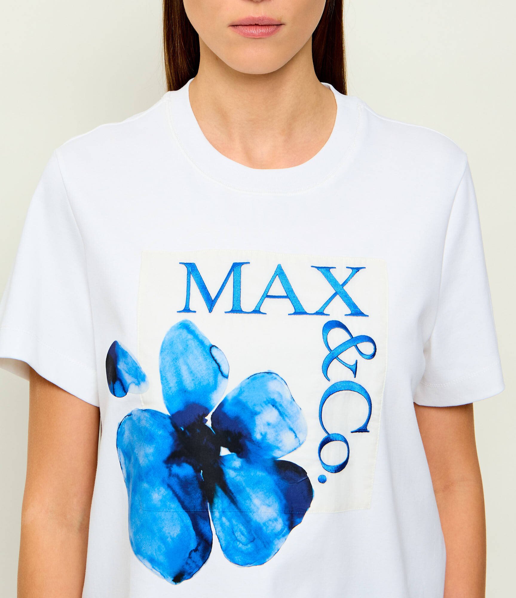 Max&Co. Tricou Mcomambo | Loose fit