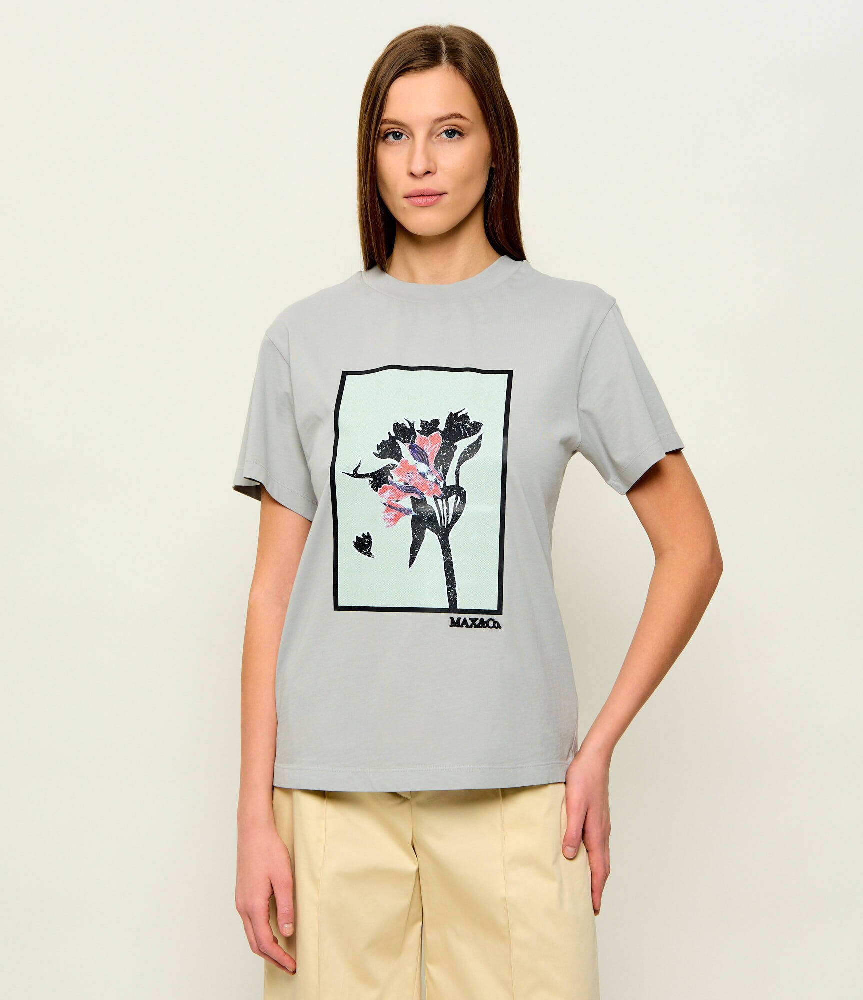 Max&Co. Tricou Mcoognuno | regular fit