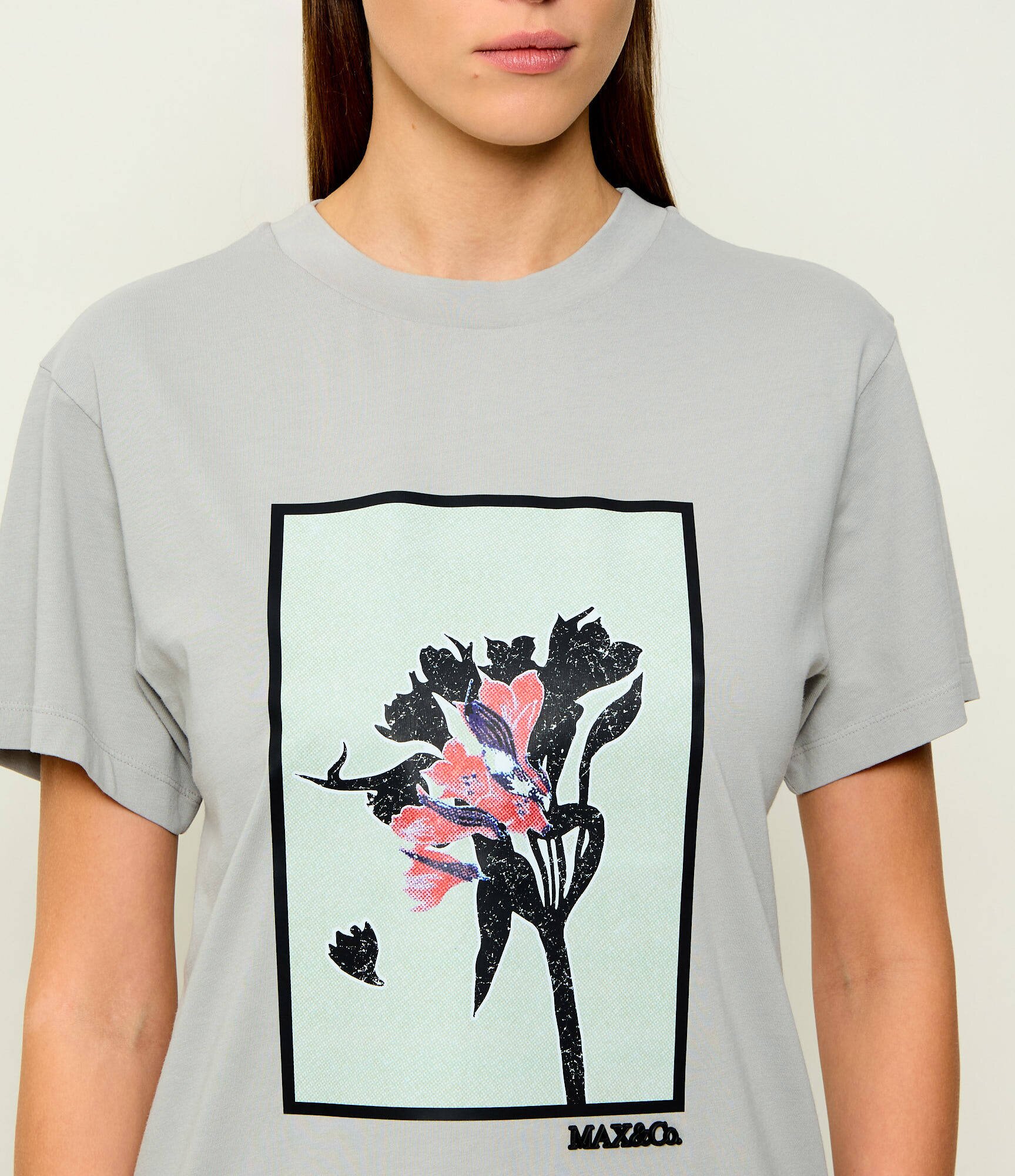 Max&Co. Tricou Mcoognuno | regular fit