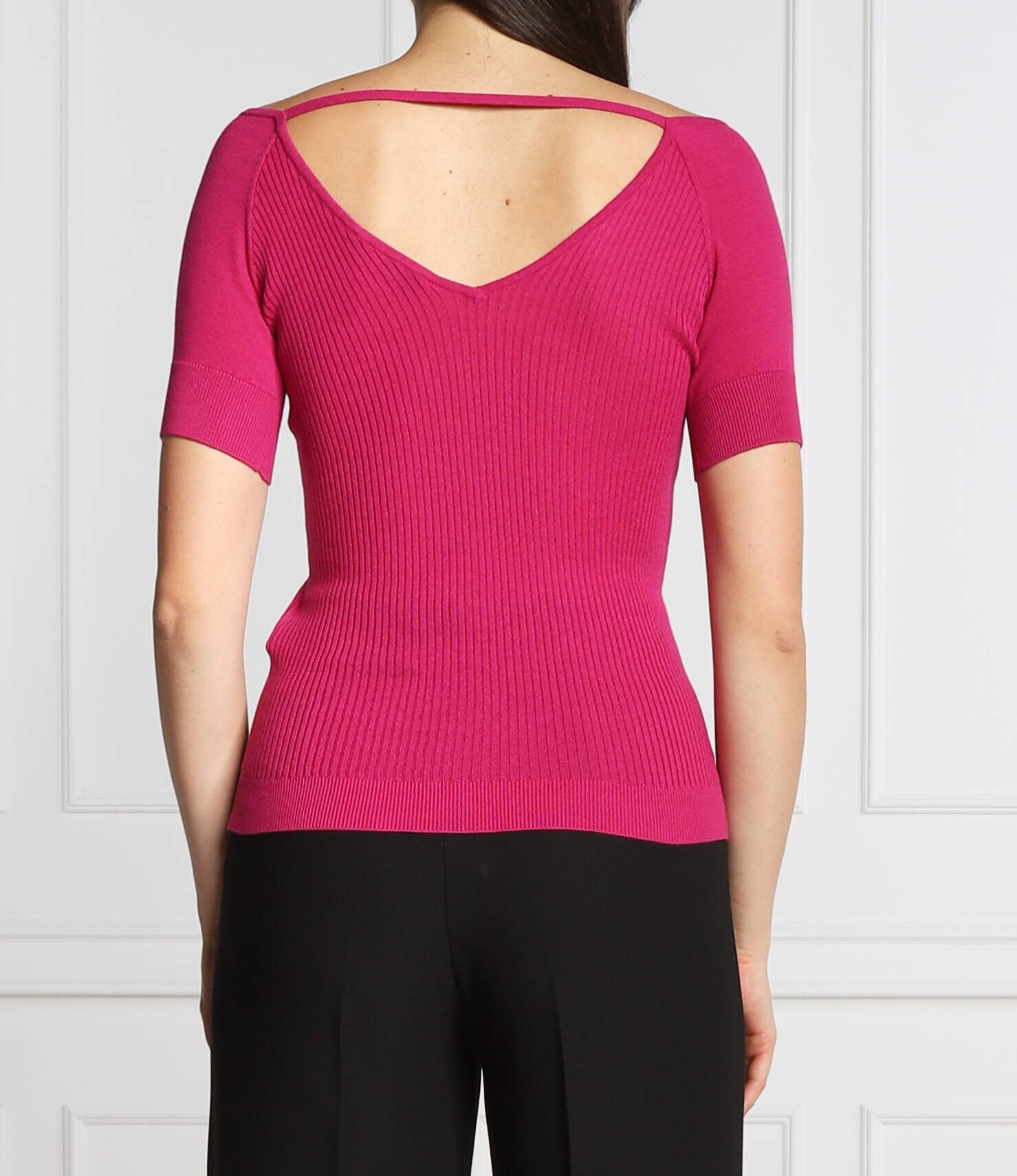 Max&Co. Tricou SILVER | Slim Fit