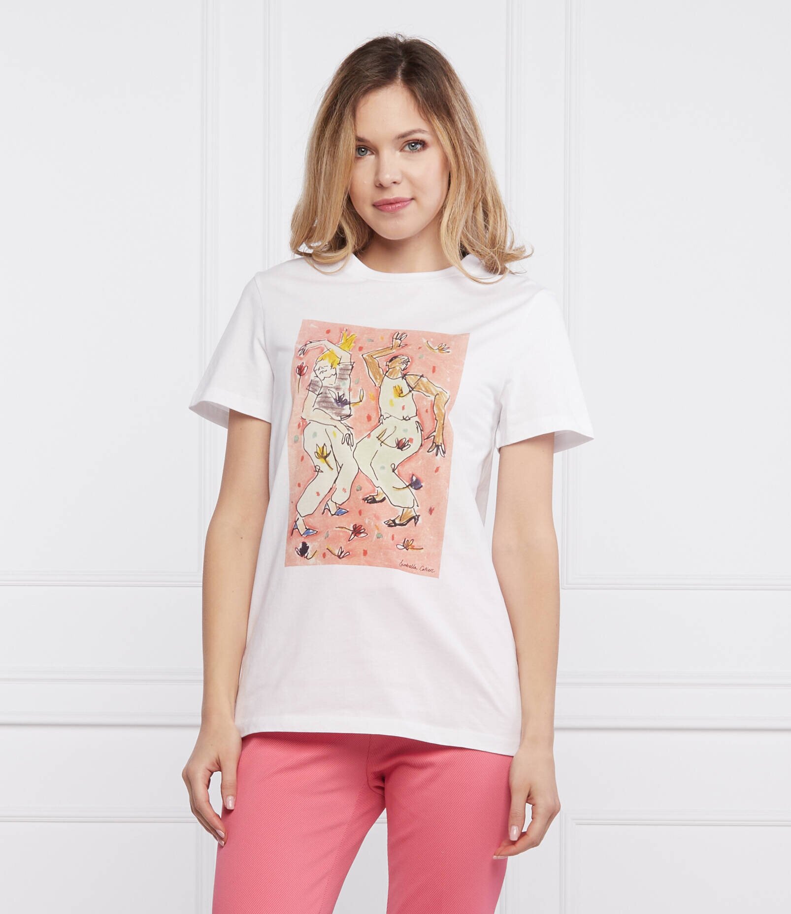 Max&Co. Tricou + worek BICI | Regular Fit