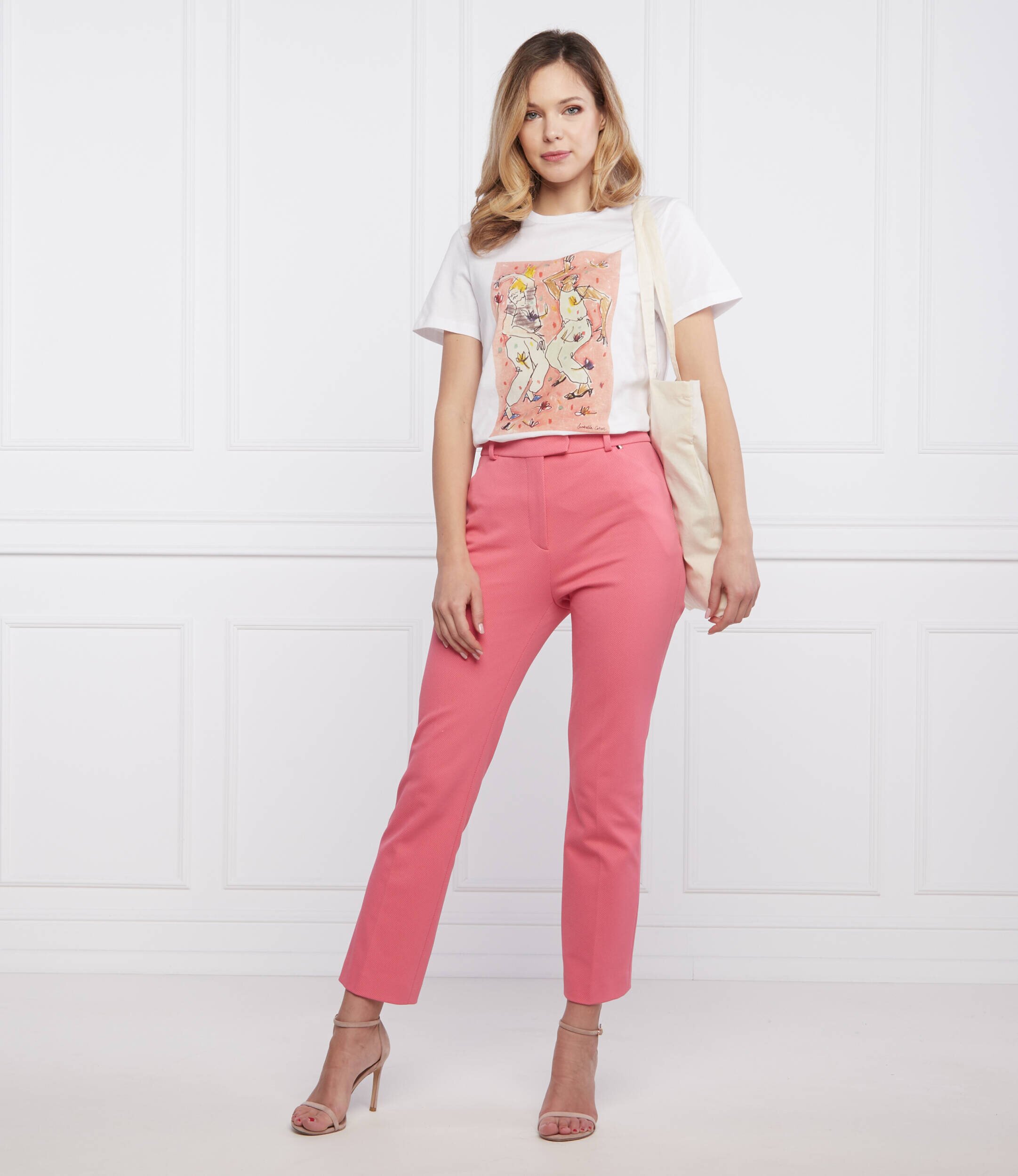 Max&Co. Tricou + worek BICI | Regular Fit