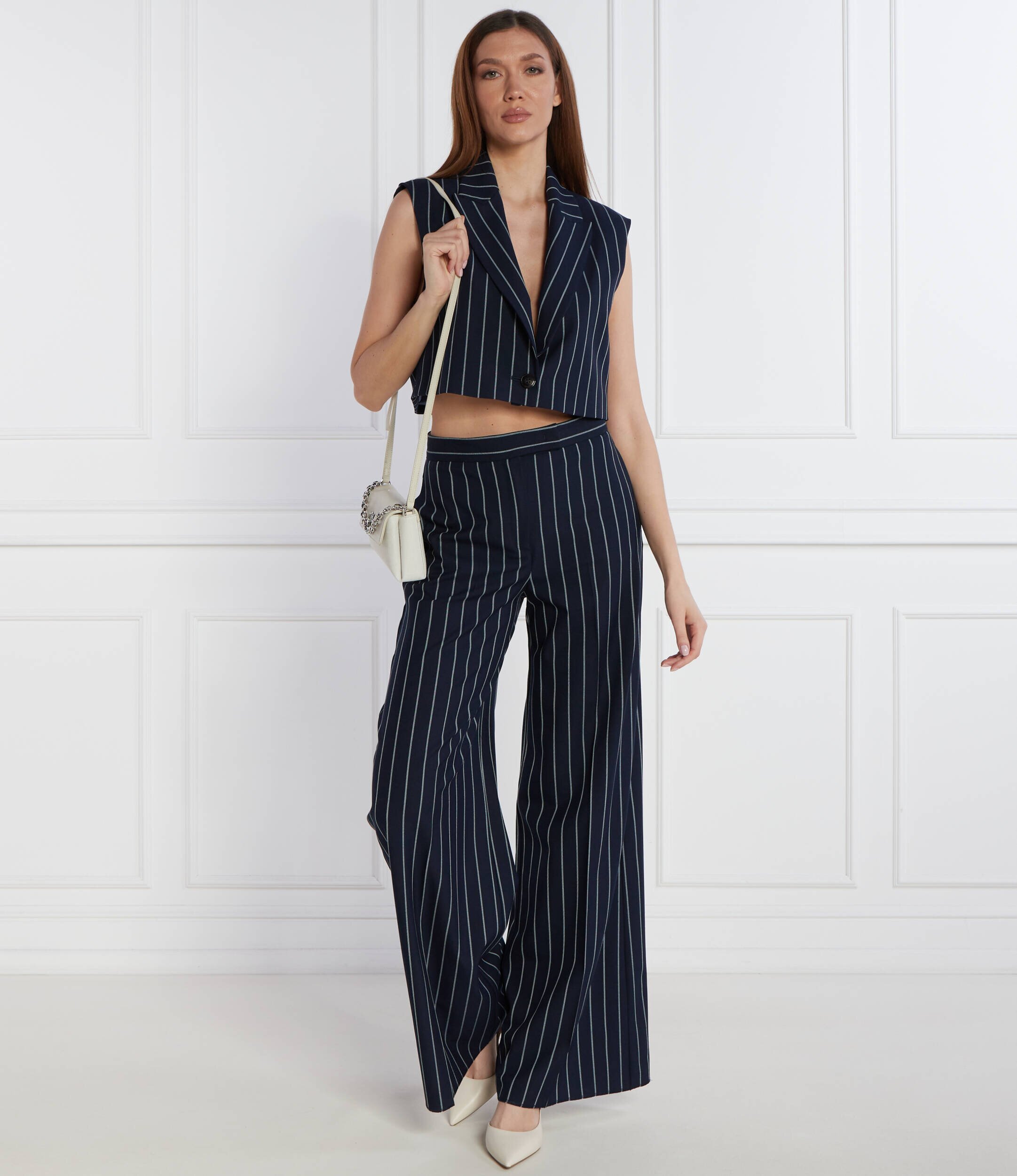 Max&Co. Vestă | Cropped Fit