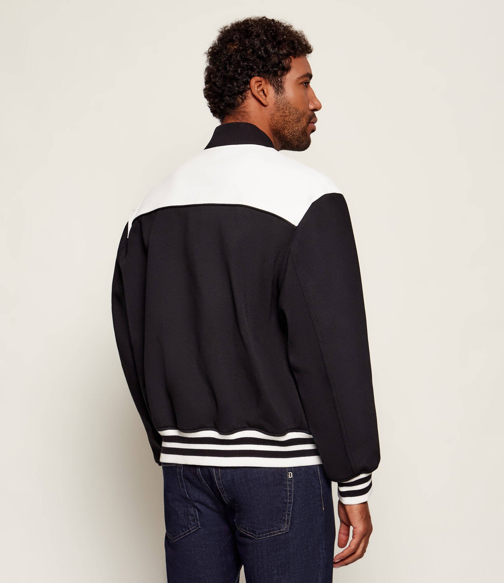 MCM Geacă bomber München Varsity | Loose fit
