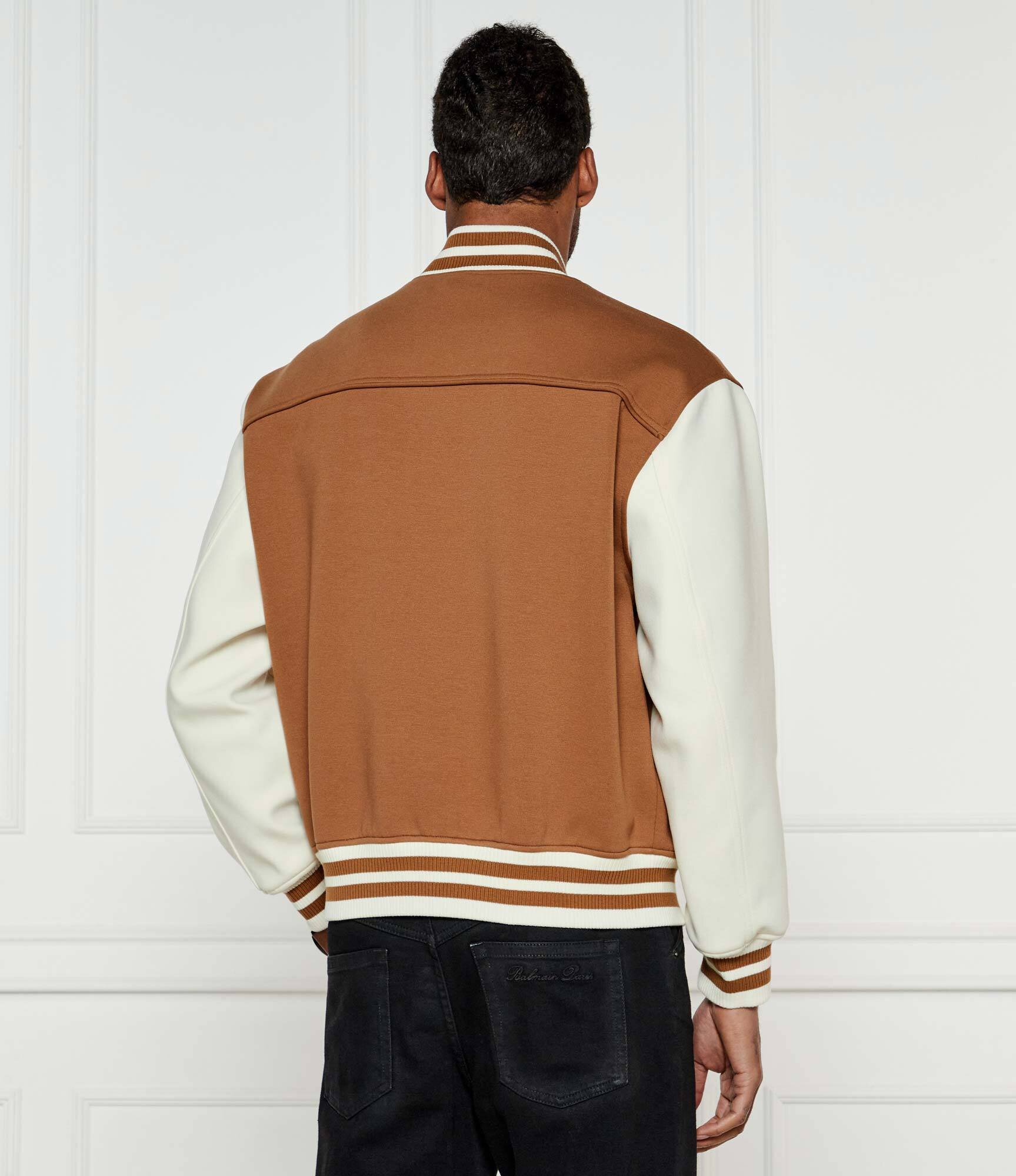 MCM Geacă College | Regular Fit