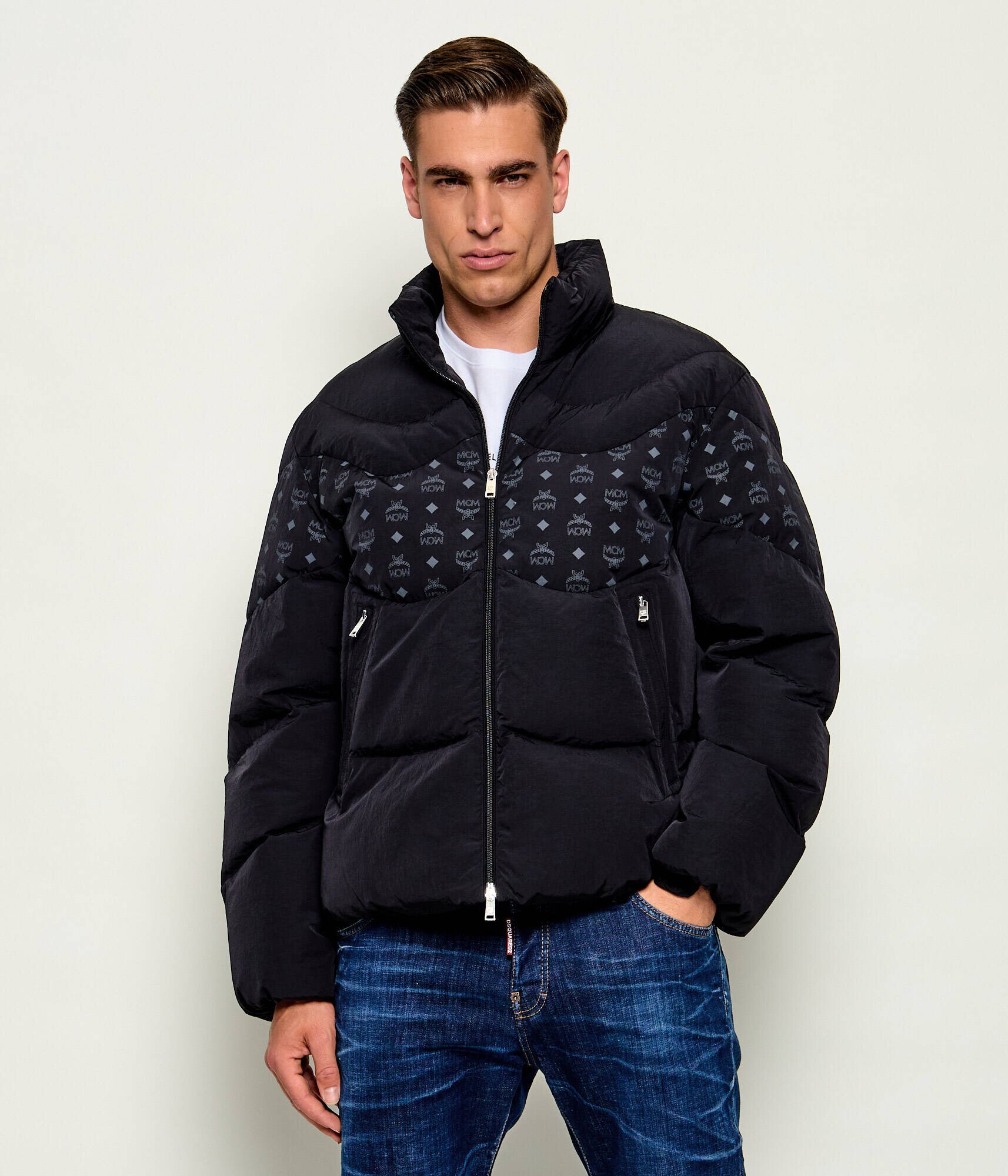 MCM Geacă Mhc Gamm01 | regular fit