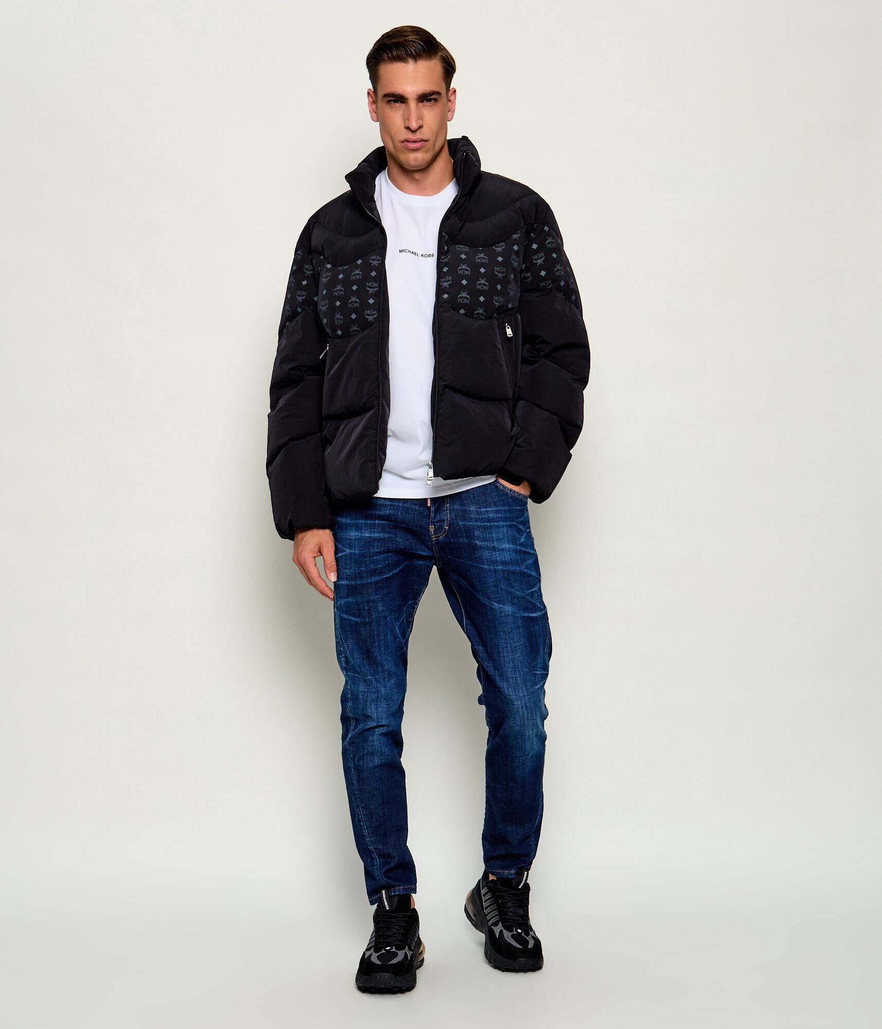 MCM Geacă Mhc Gamm01 | regular fit