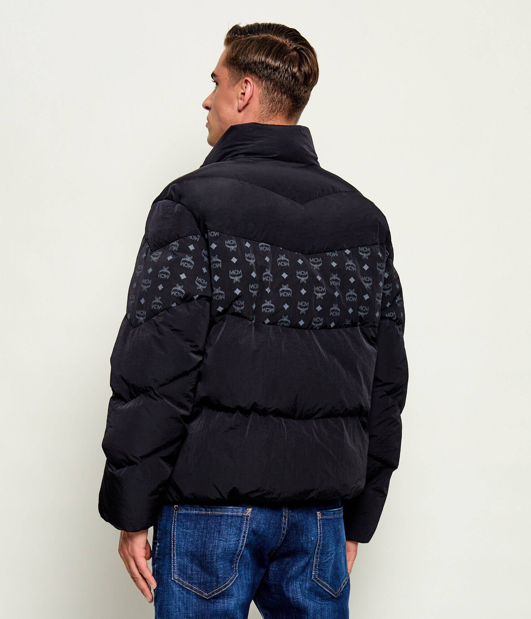 MCM Geacă Mhc Gamm01 | regular fit