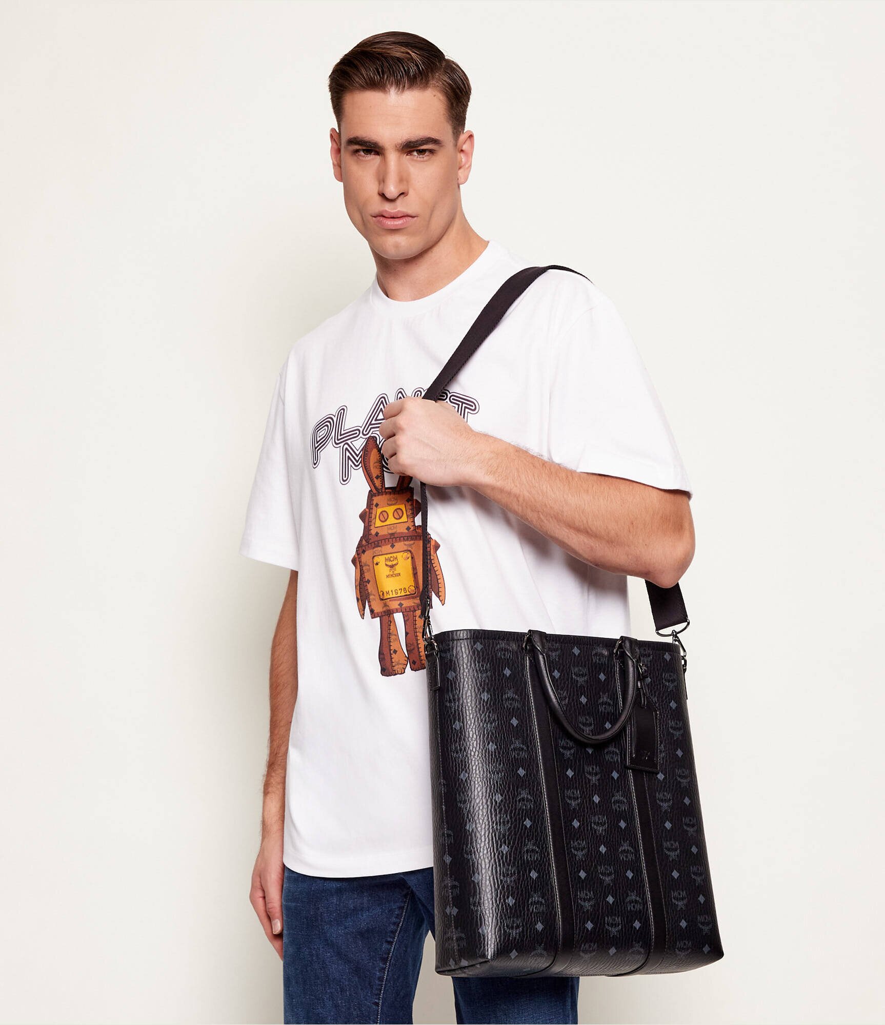 MCM Geantă shopper AREN
