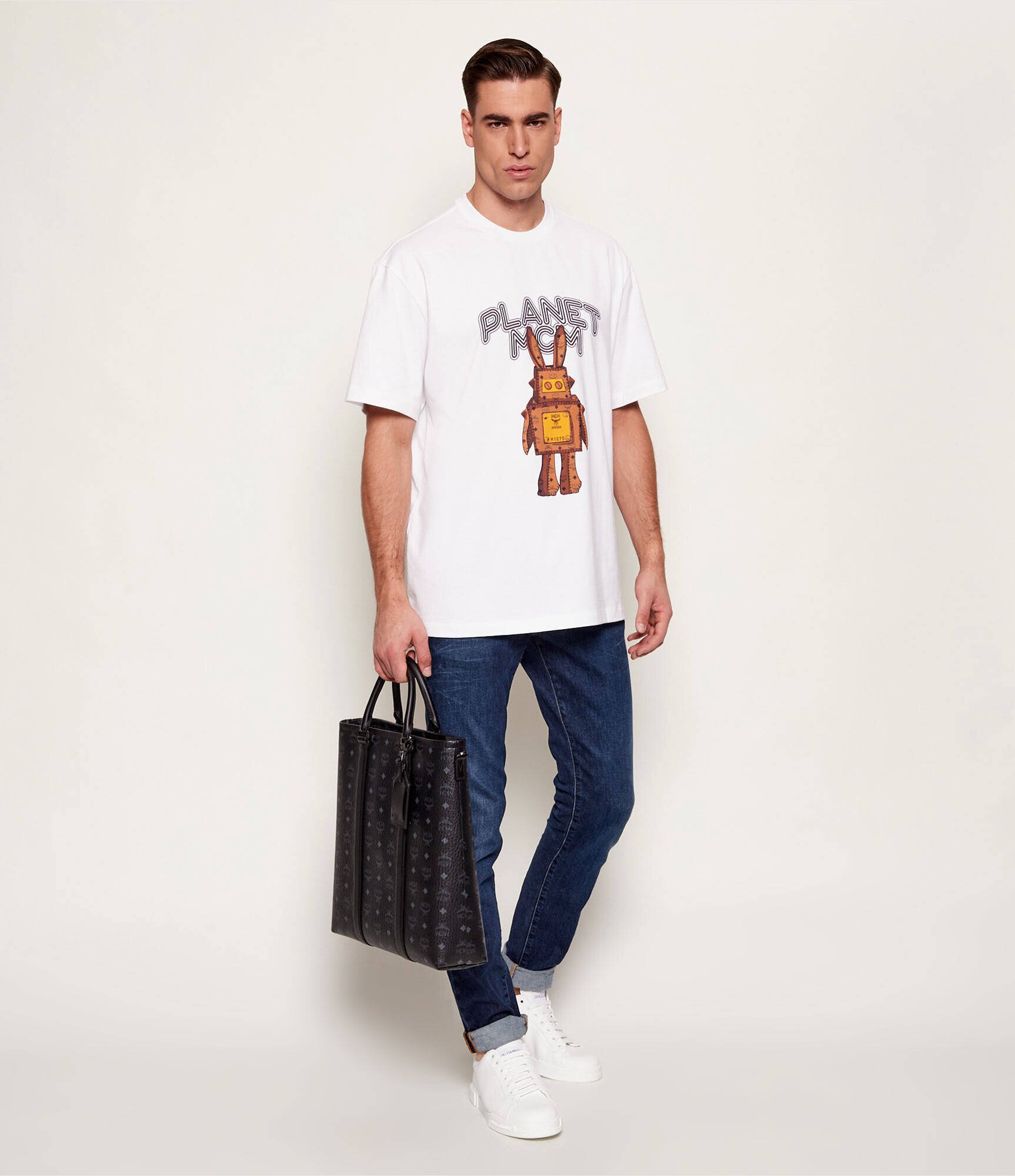 MCM Geantă shopper AREN