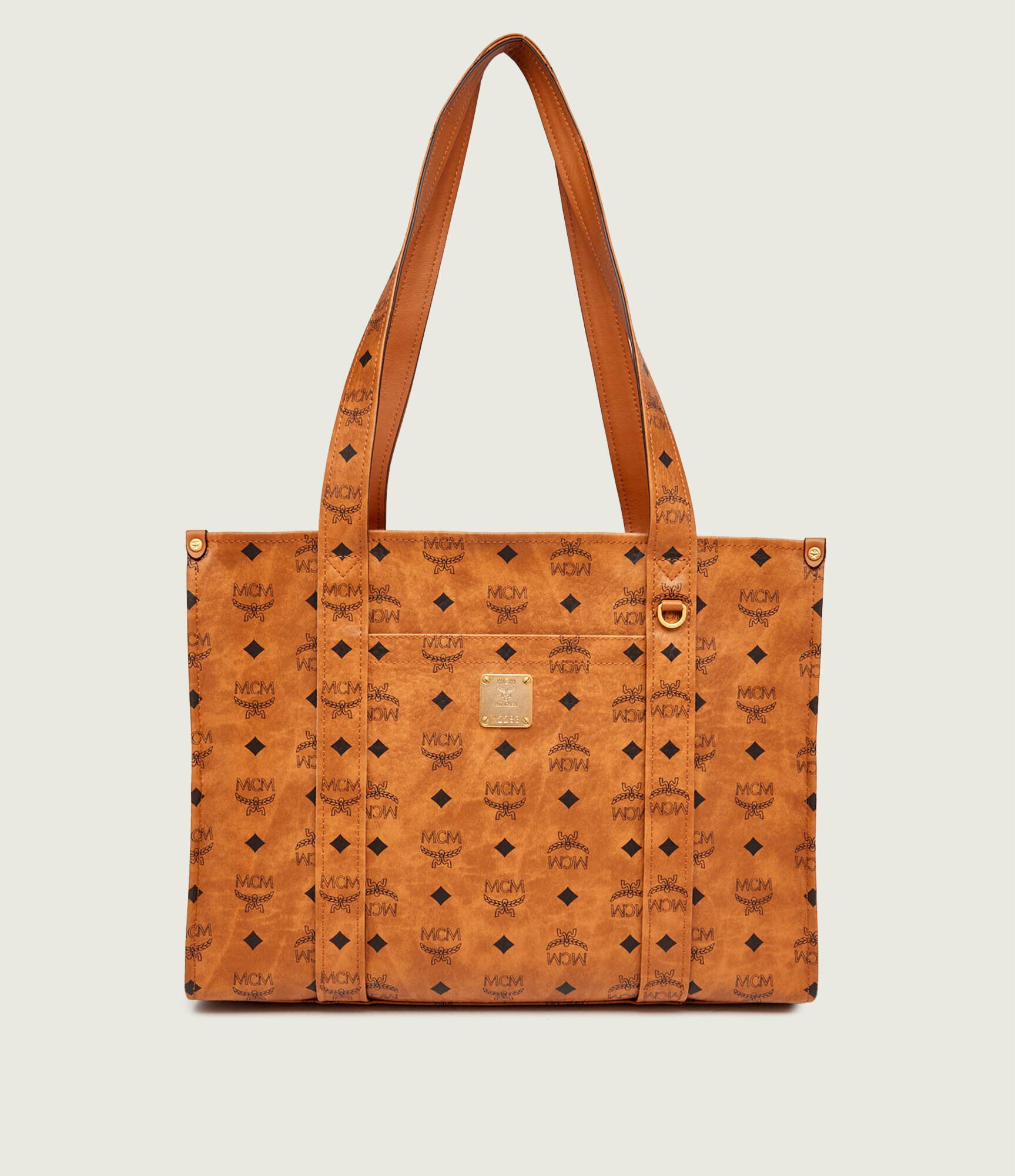 MCM Geantă shopper Aren VI