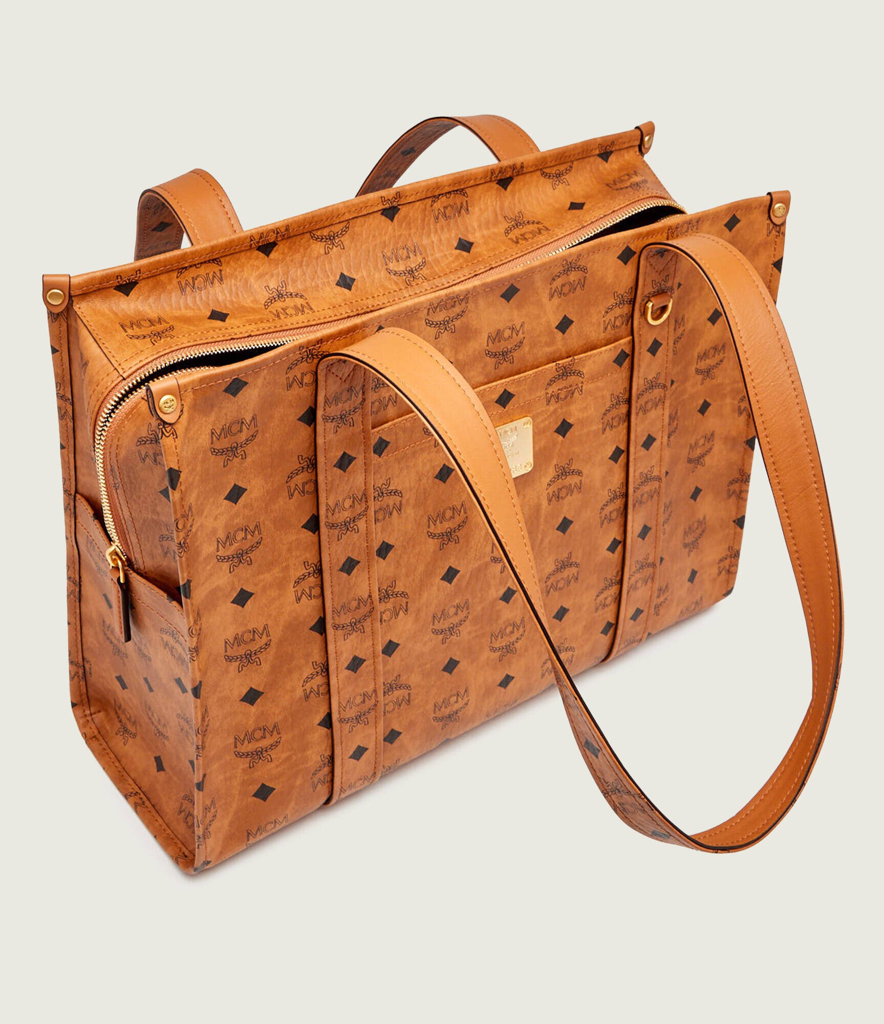 MCM Geantă shopper Aren VI