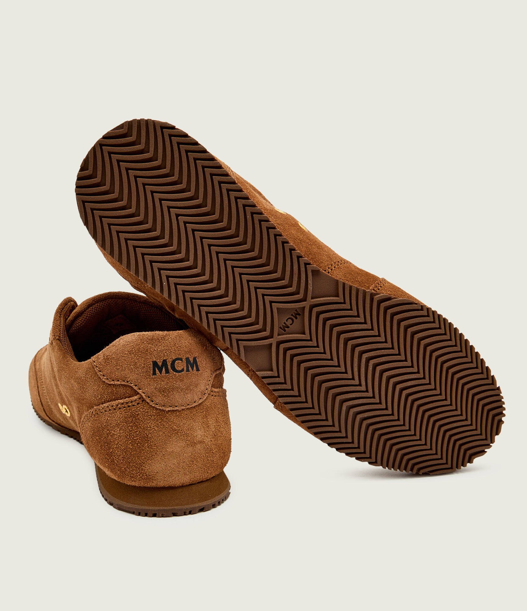 MCM Sneakers FEDERLITE | piele întoarsă