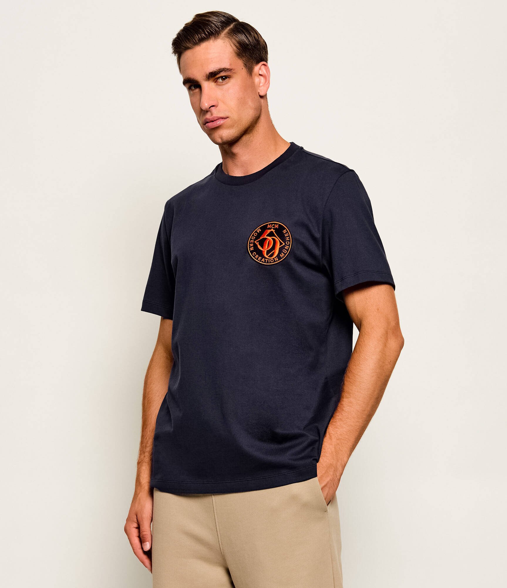 MCM Tricou 50th Anniversary | regular fit