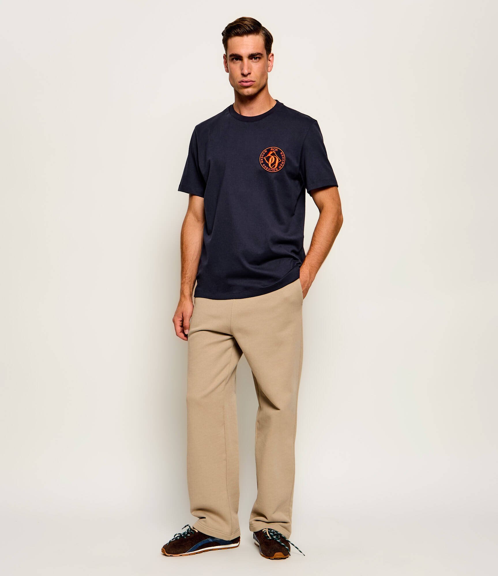 MCM Tricou 50th Anniversary | regular fit