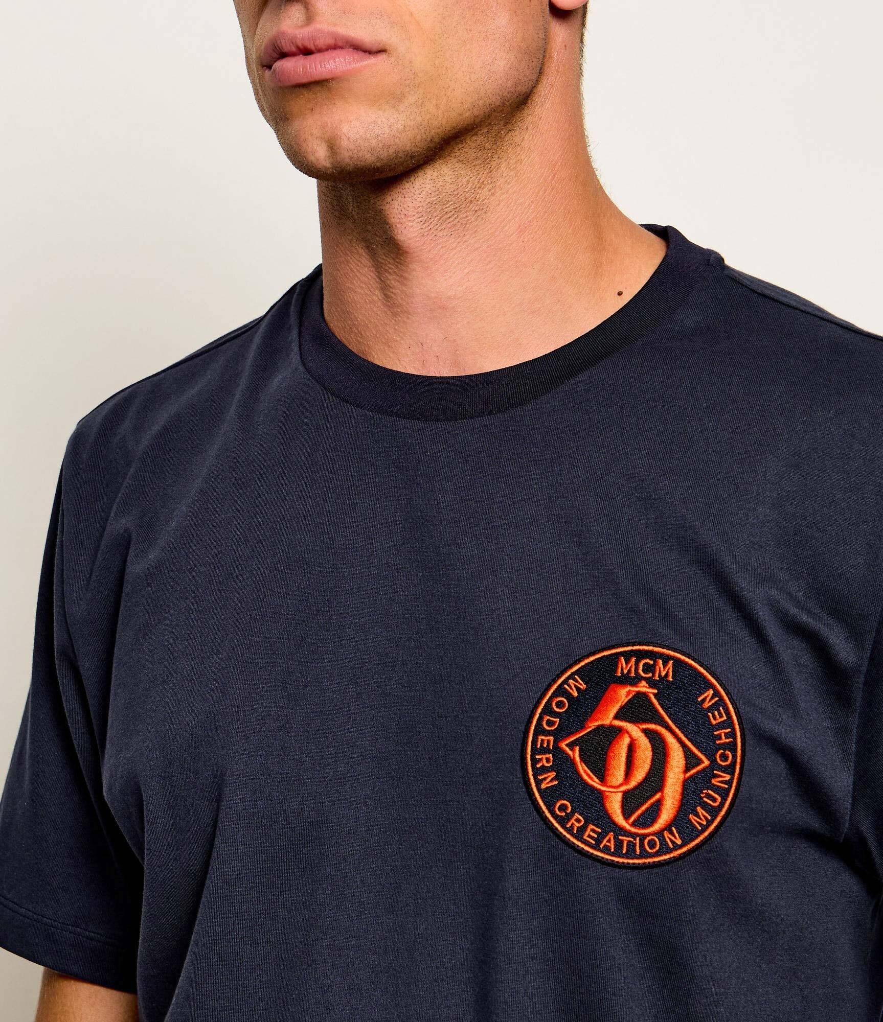 MCM Tricou 50th Anniversary | regular fit