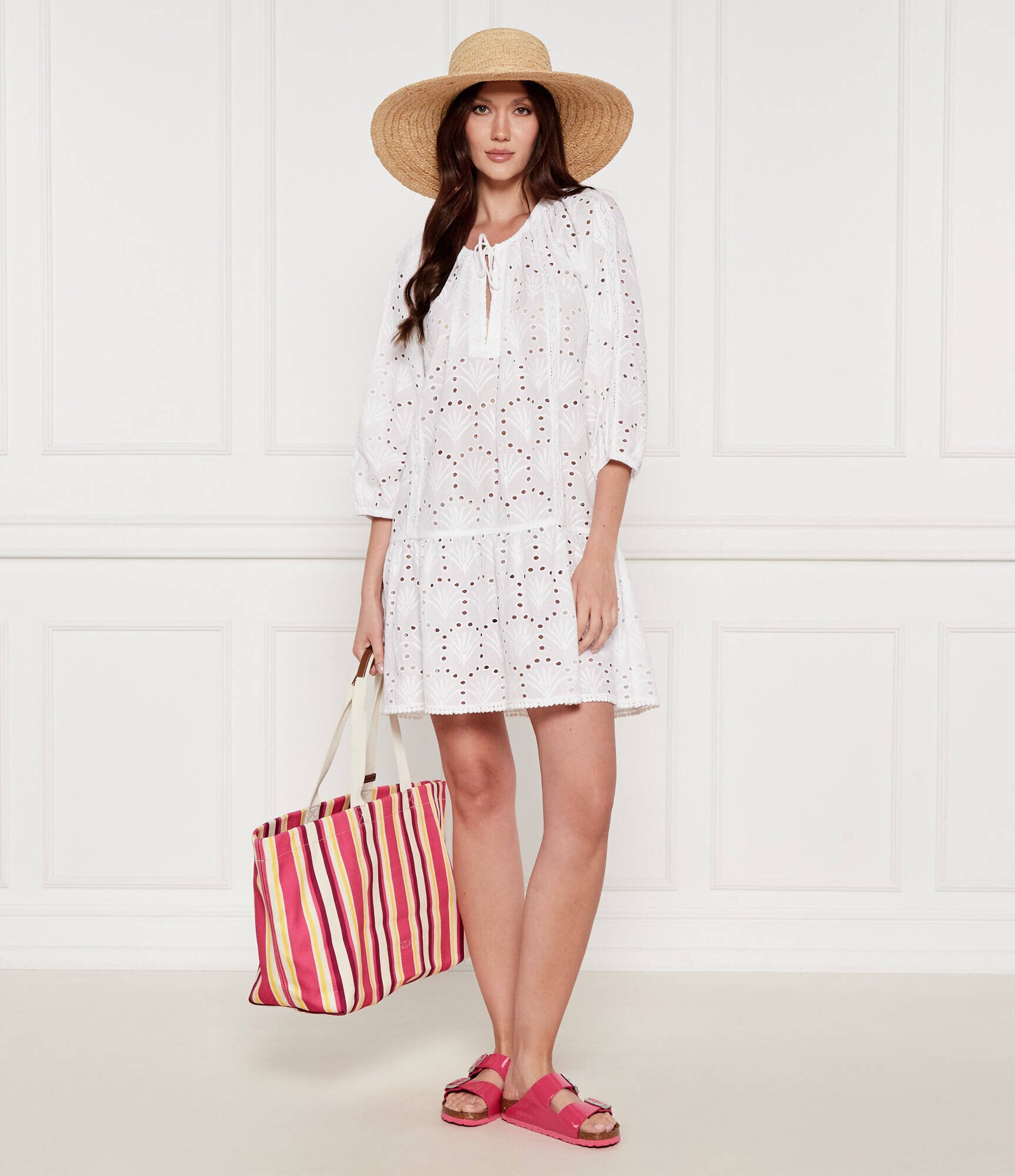 Melissa Odabash Rochie Ashley