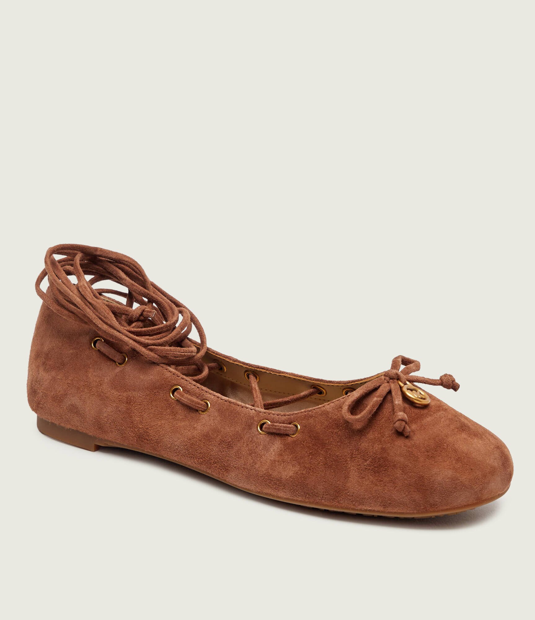 Michael Kors Balerini SHAE FLEX | piele întoarsă