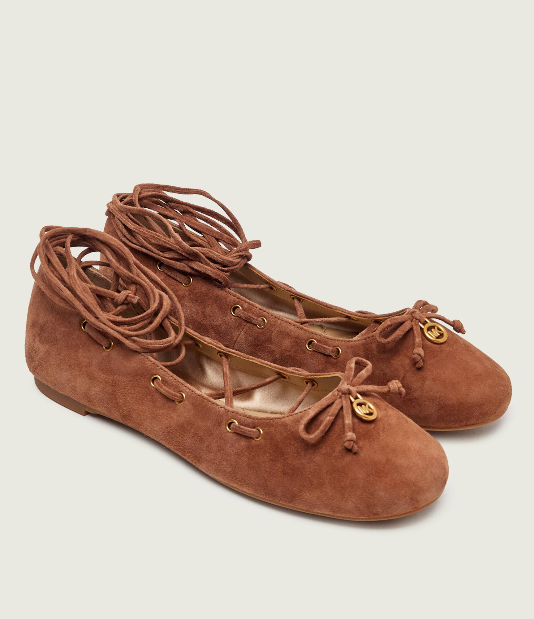 Michael Kors Balerini SHAE FLEX | piele întoarsă