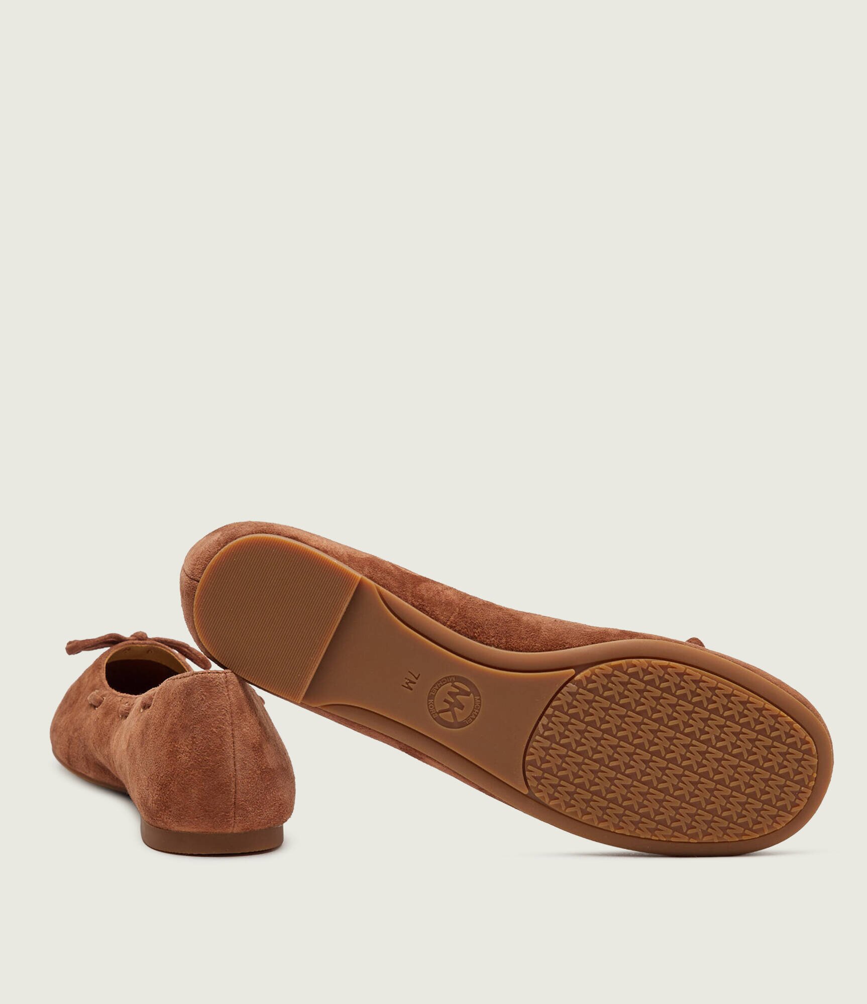 Michael Kors Balerini SHAE FLEX | piele întoarsă