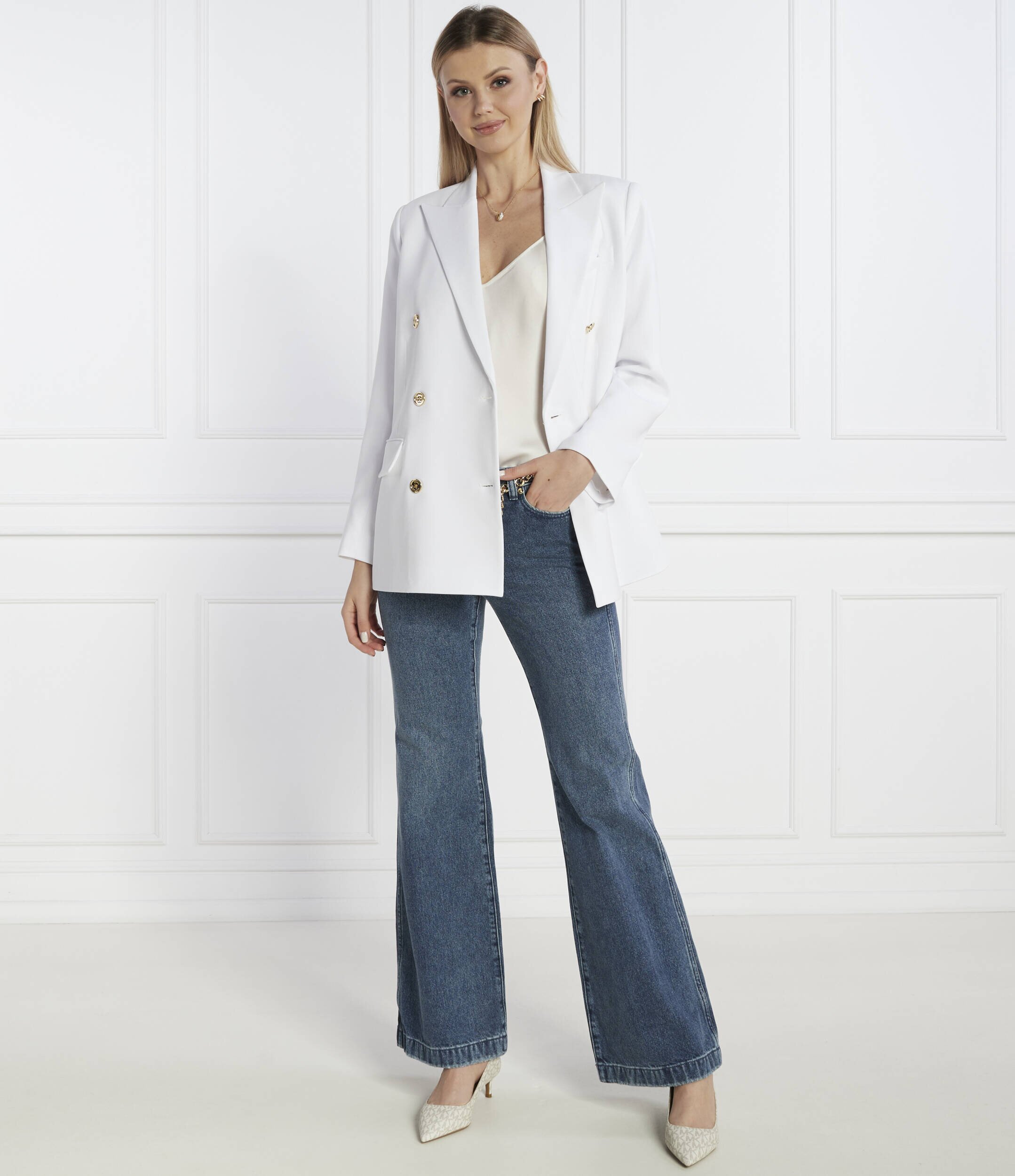 Michael Kors Blugi | flare fit