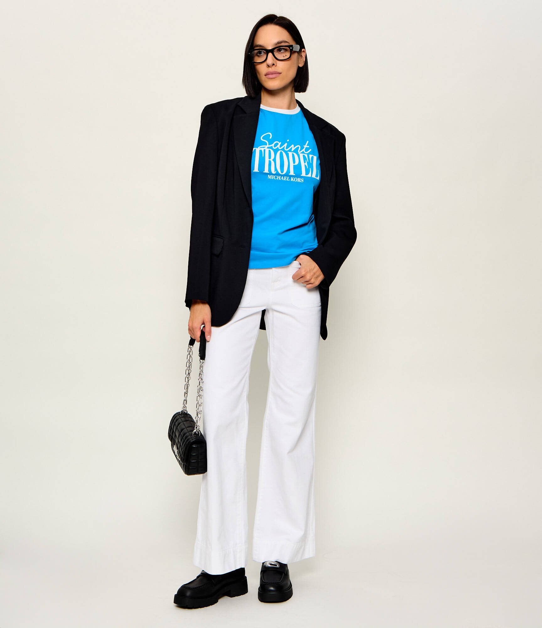 Michael Kors Blugi | flare fit | high rise