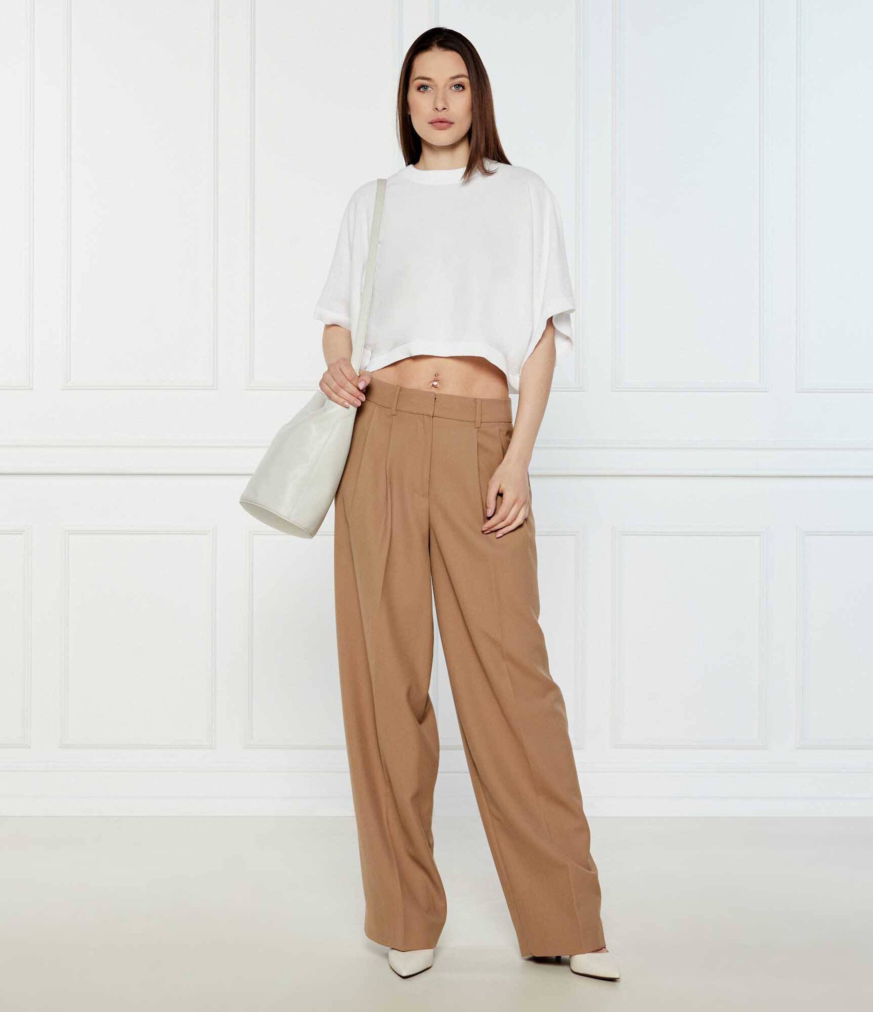 Michael Kors Bluză | Cropped Fit