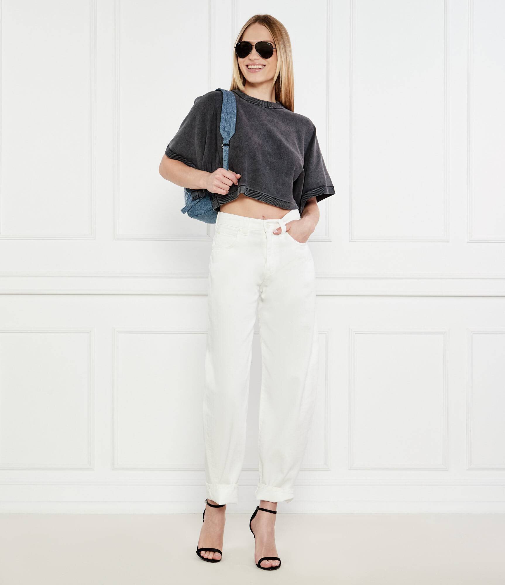 Michael Kors Bluză | Cropped Fit