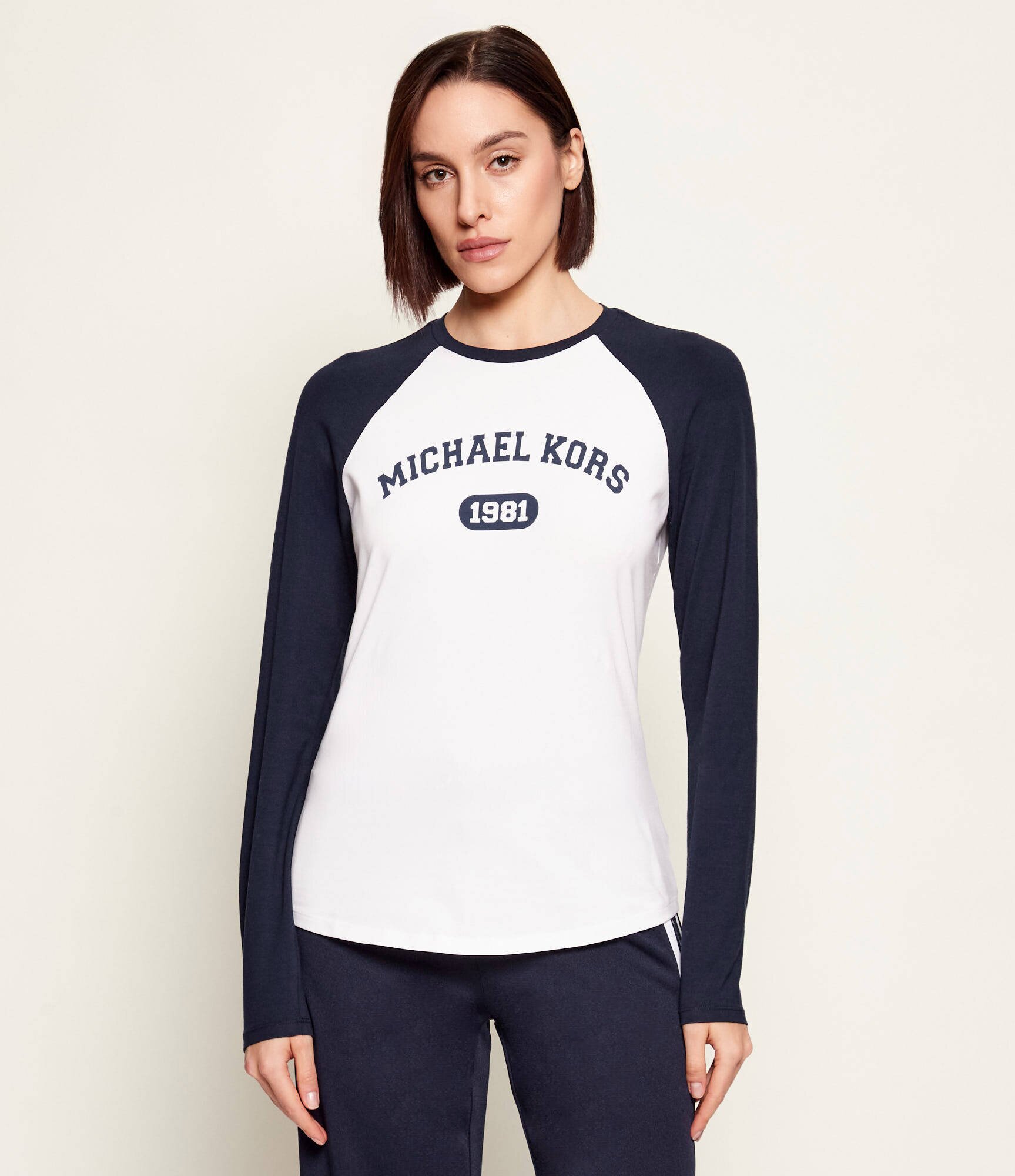 Michael Kors Bluză | Slim Fit