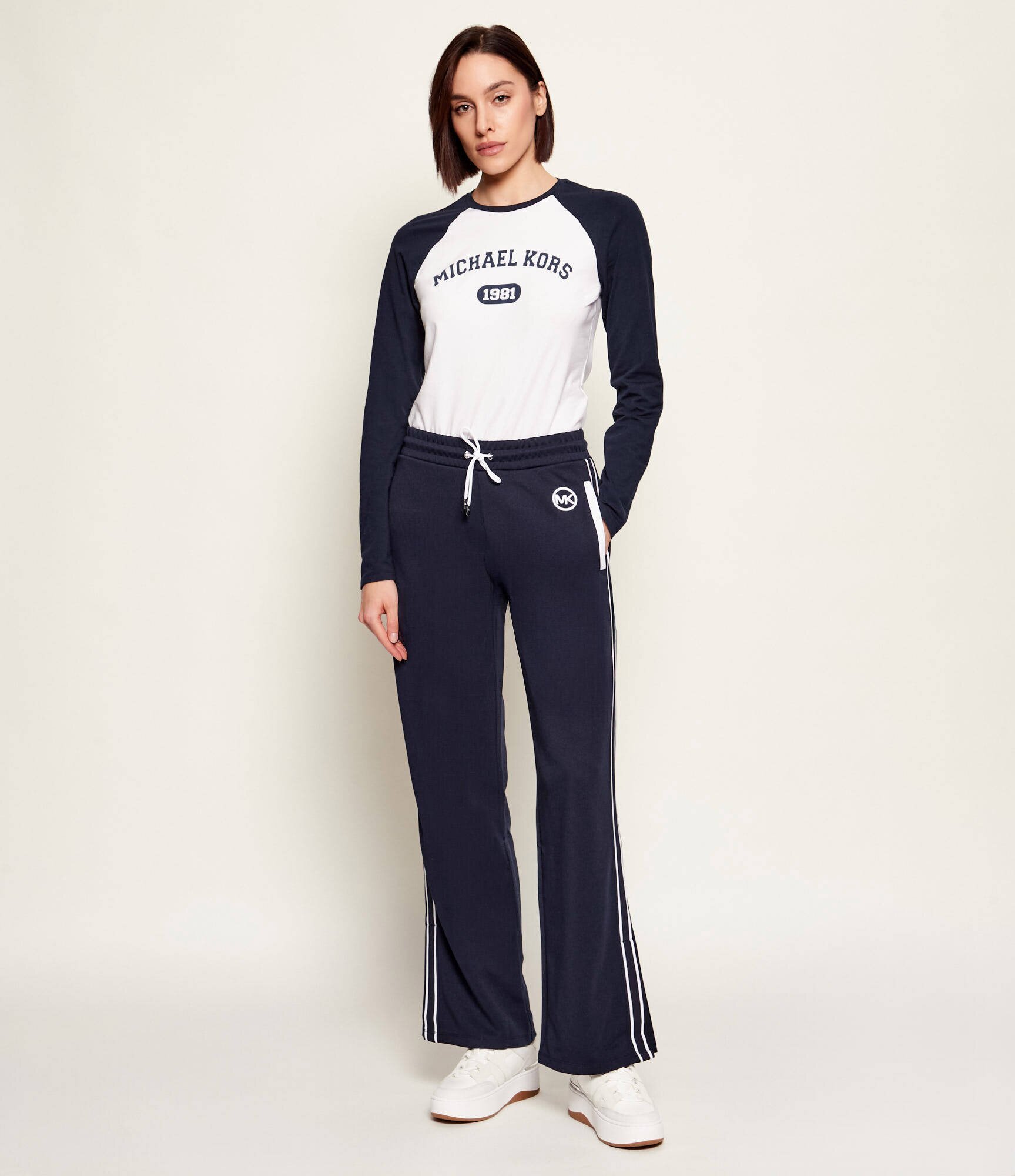 Michael Kors Bluză | Slim Fit