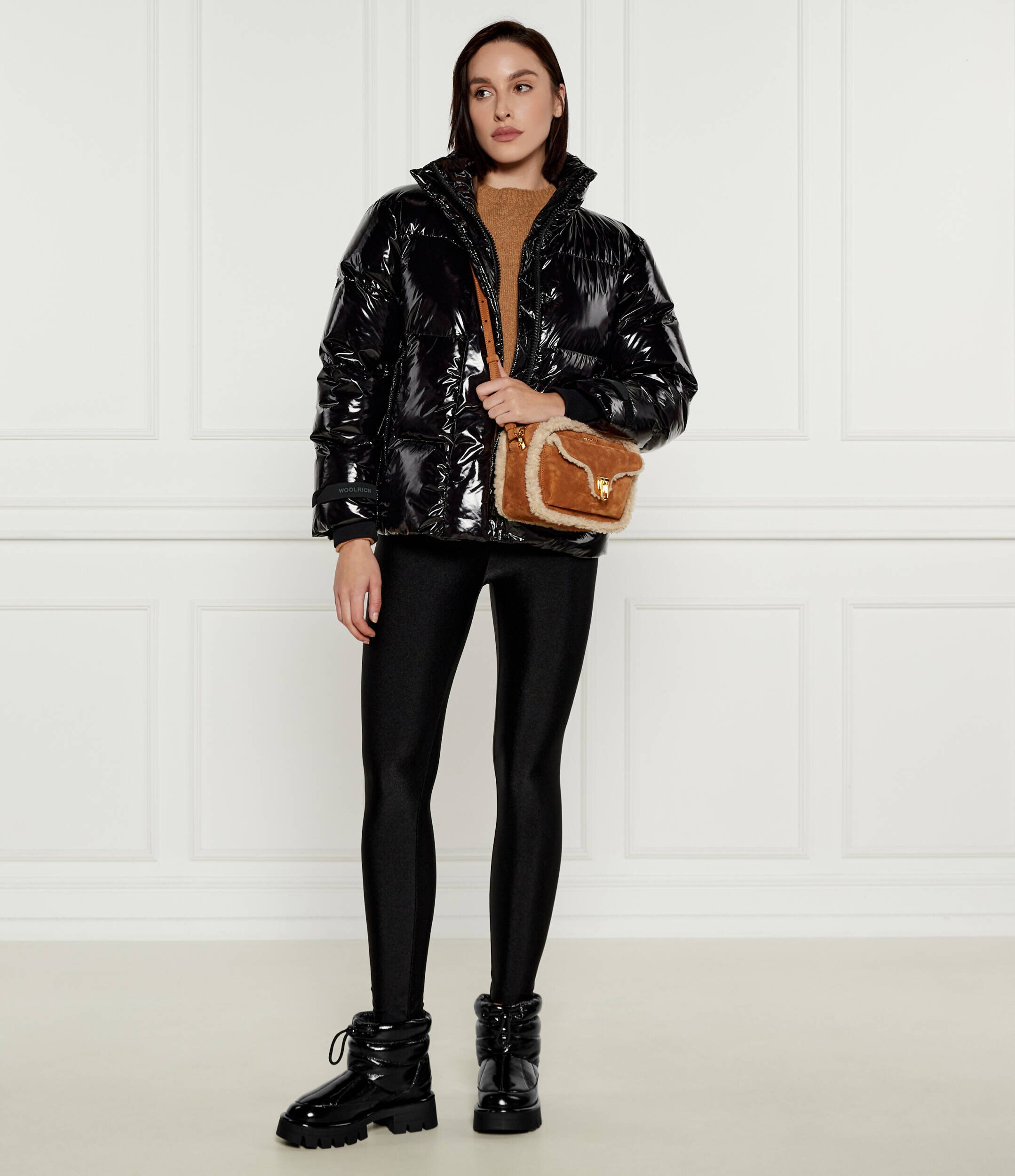 Michael Kors Bocanci Barton | piele